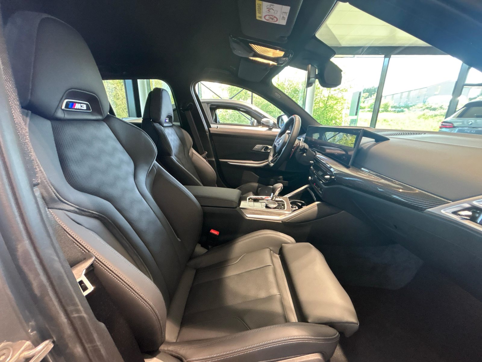 BMW M3 Competition xDrive Touring, Petrol, New car, Automatic - 7