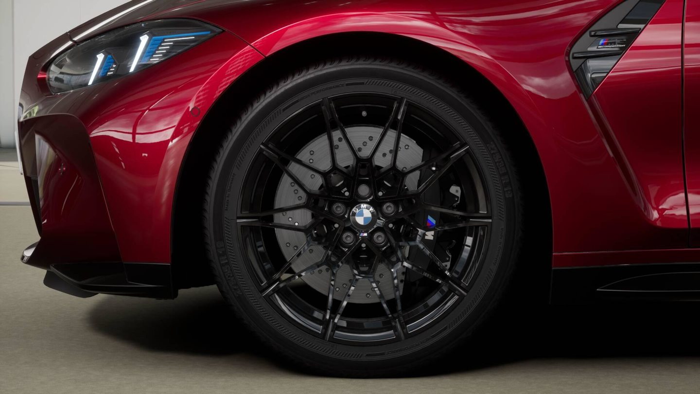 BMW M3 Competition xDrive Touring, Benzin, Neuwagen, Automatik - 6
