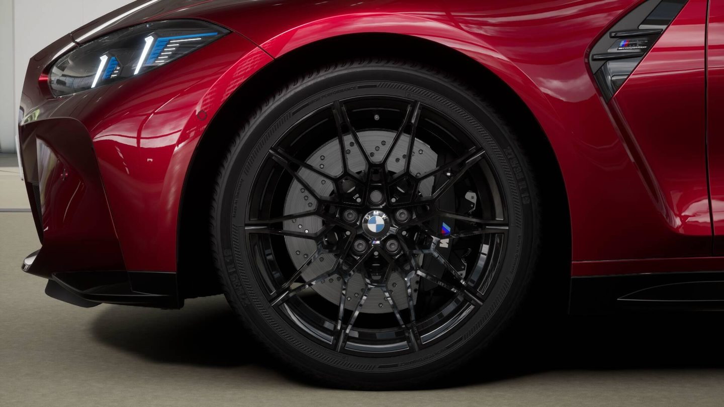BMW M3 Competition xDrive Touring, Benzin, Neuwagen, Automatik - 7