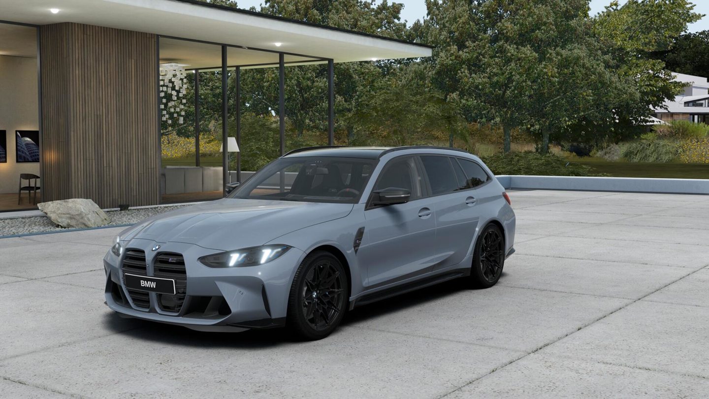 BMW M3 Competition xDrive Touring