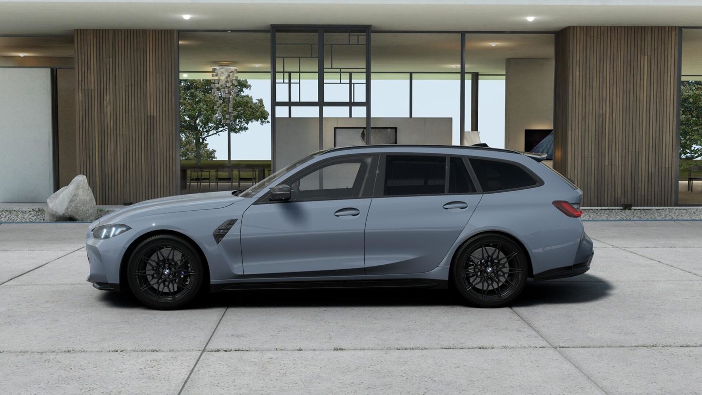 BMW M3 Competition xDrive Touring, Petrol, New car, Automatic - 2