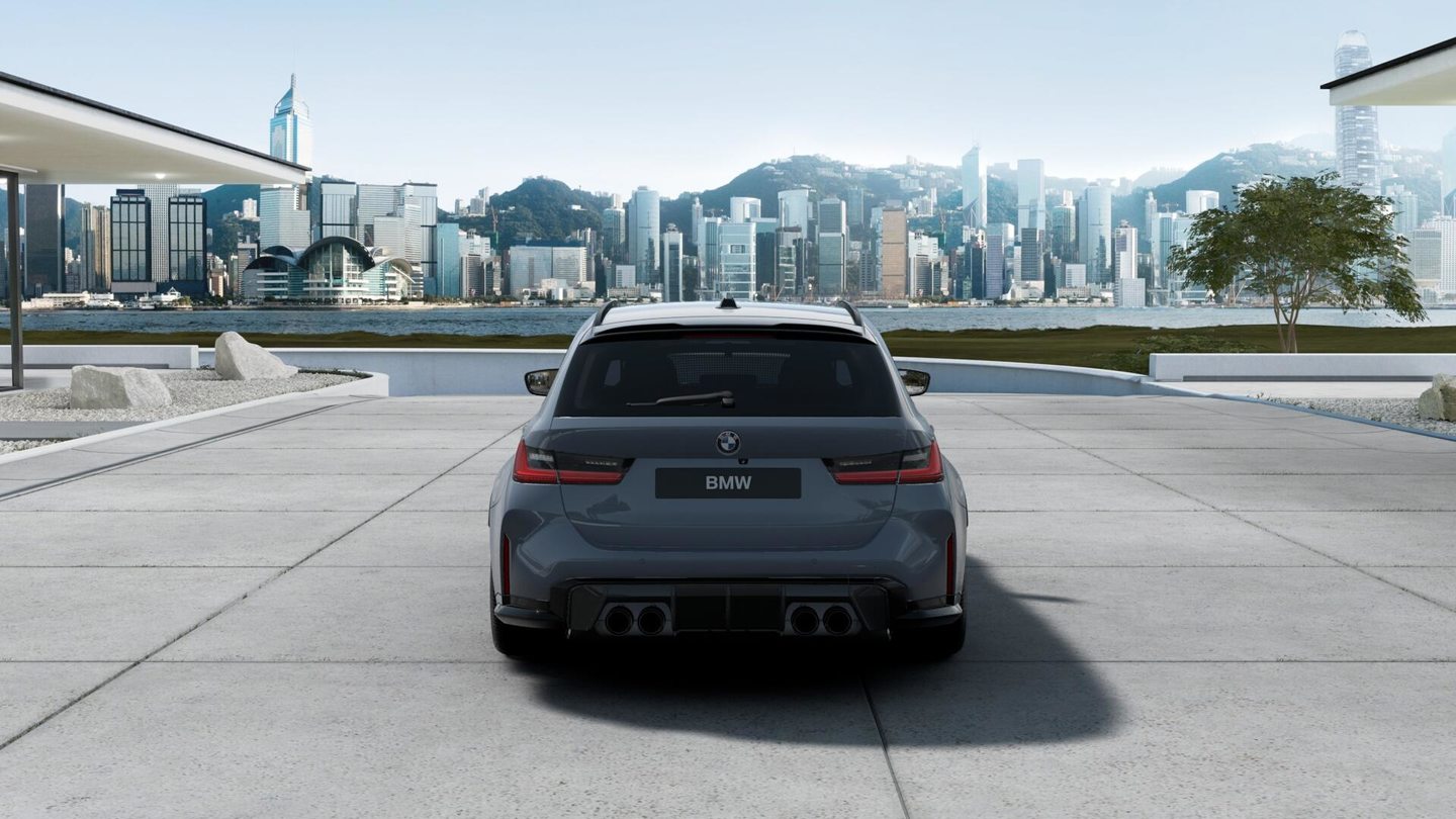 BMW M3 Competition xDrive Touring, Petrol, New car, Automatic - 3