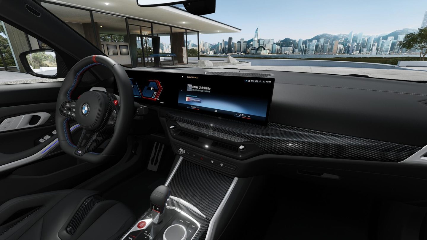 BMW M3 Competition xDrive Touring, Petrol, New car, Automatic - 4