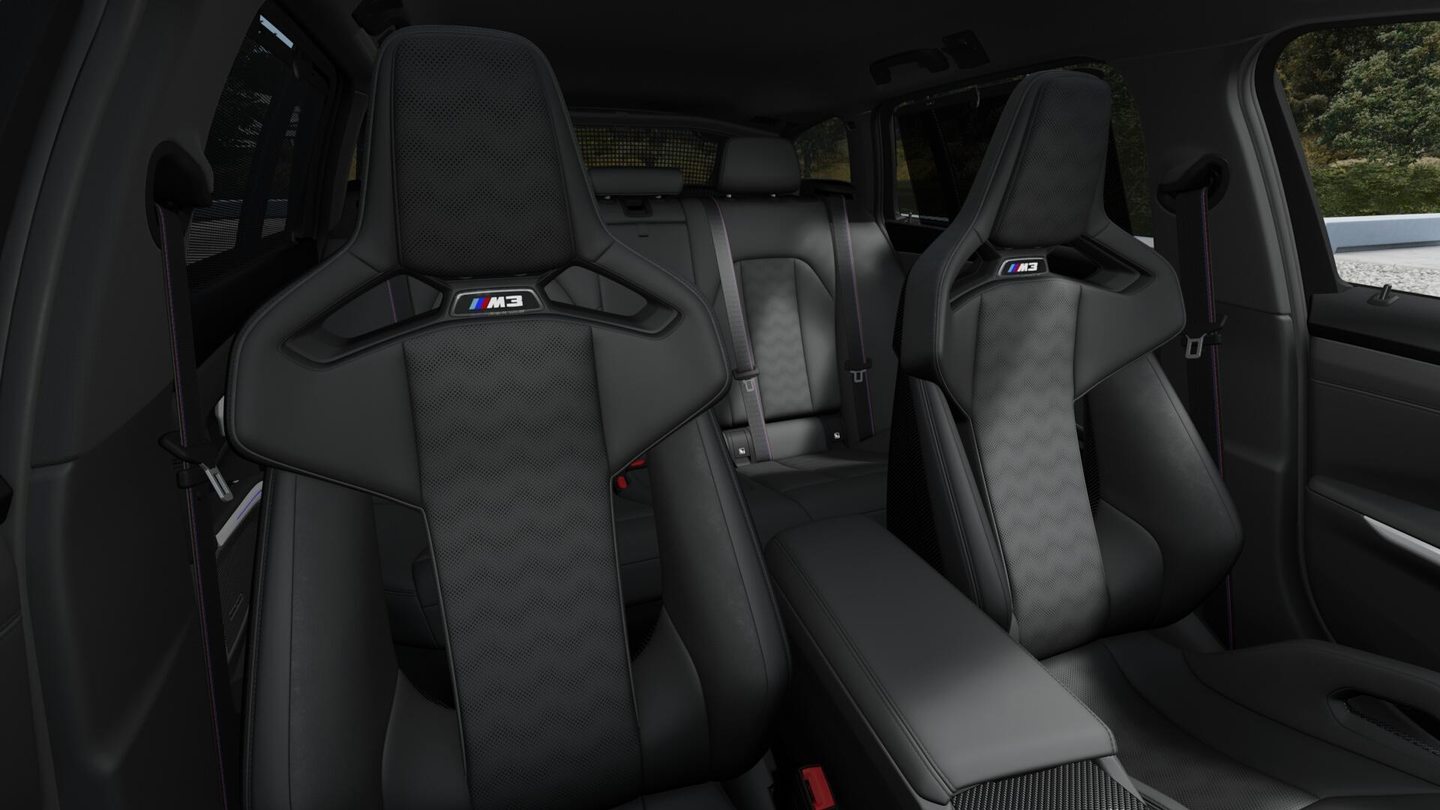BMW M3 Competition xDrive Touring, Petrol, New car, Automatic - 5