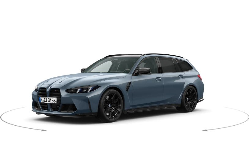 BMW M3 Competition xDrive Touring, Petrol, New car, Automatic - 6