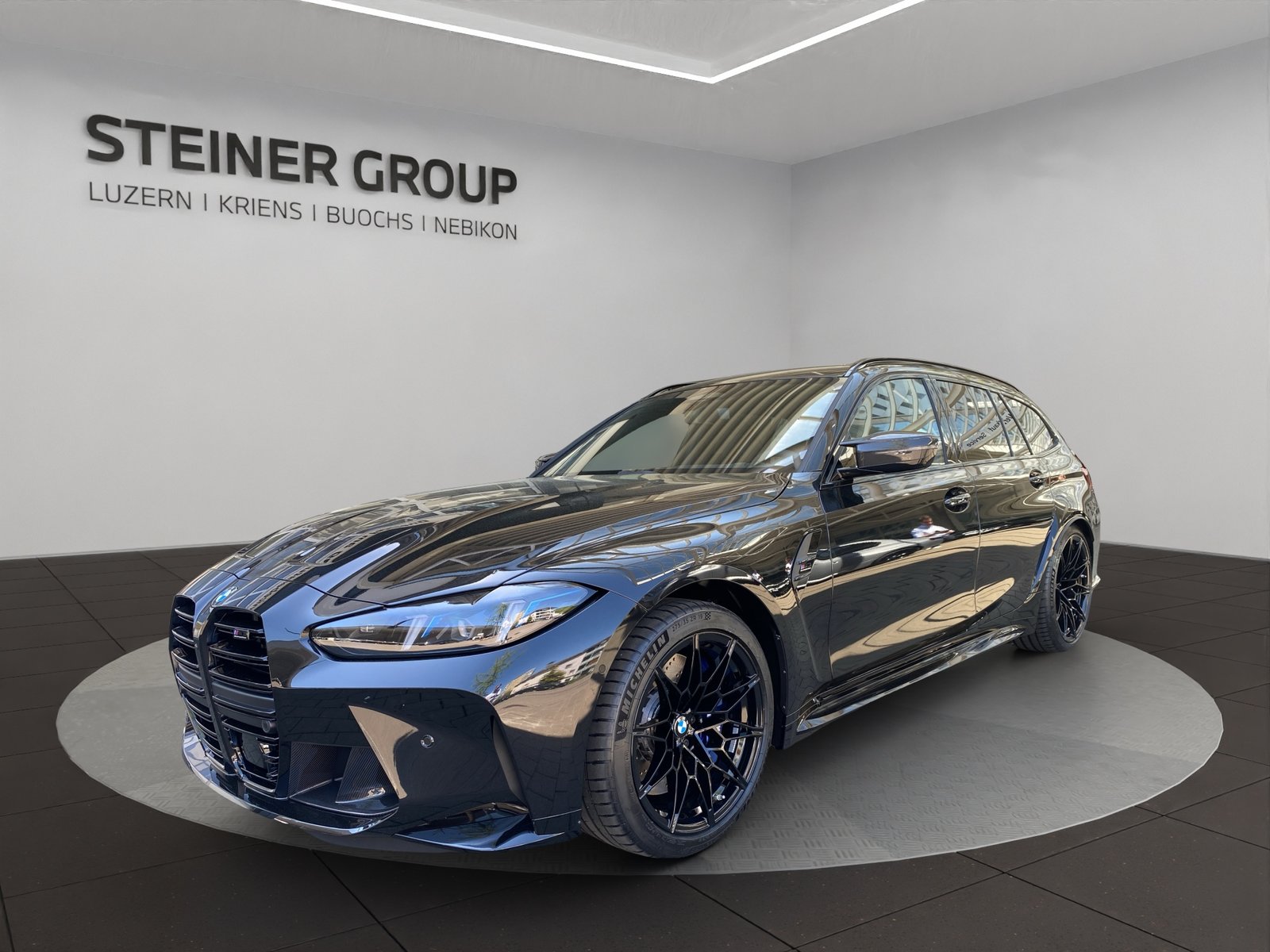 BMW M3 Touring Competition M