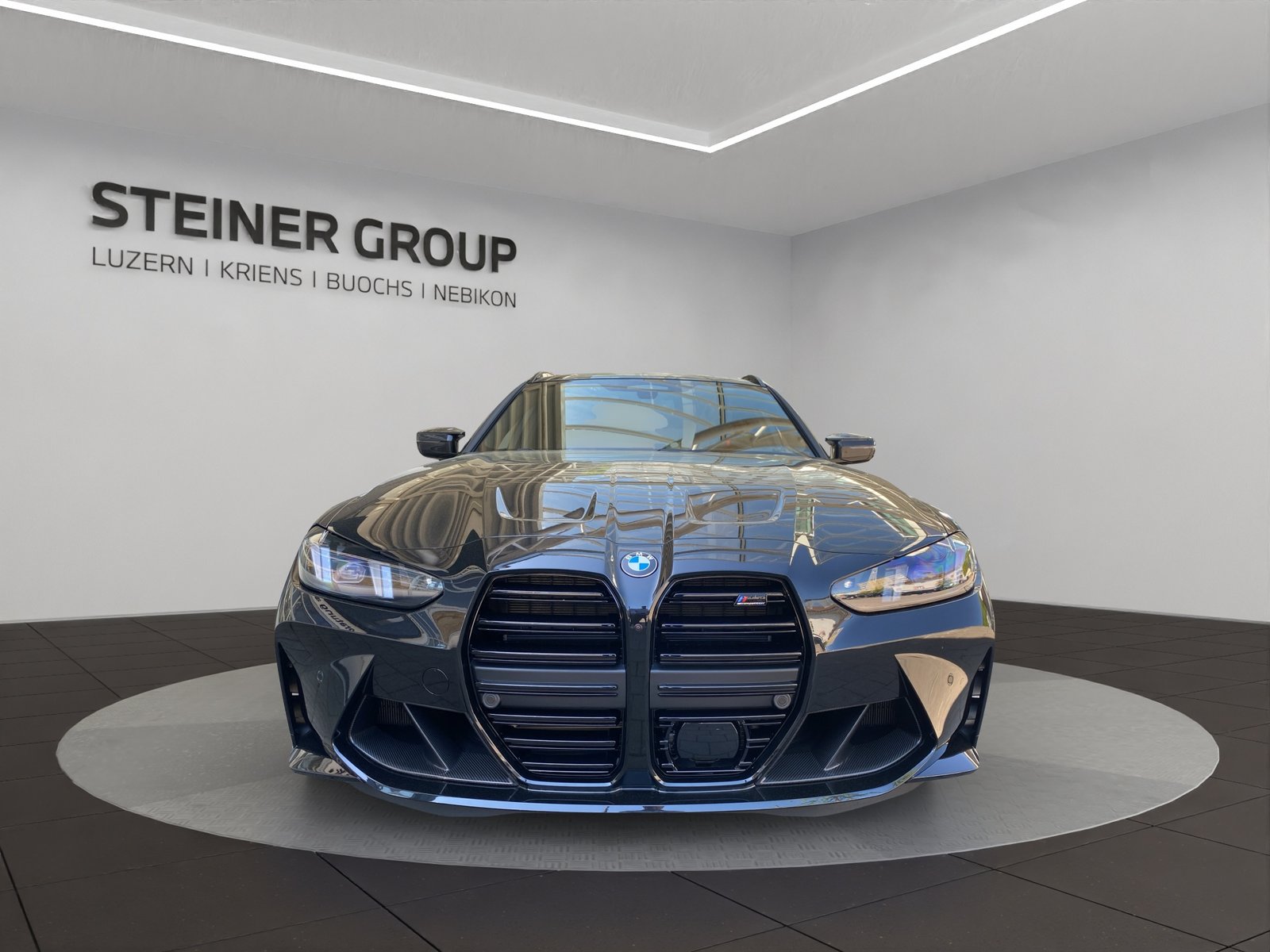 BMW M3 Touring Competition M, Essence, Voiture nouvelle, Automatique - 2