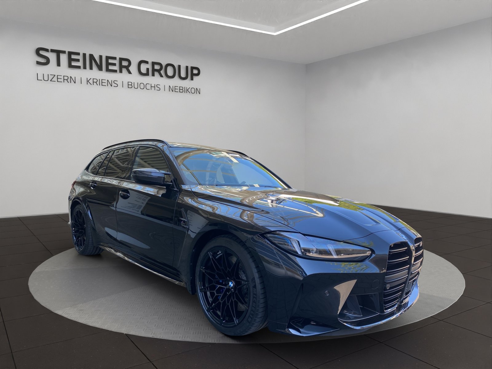 BMW M3 Touring Competition M, Essence, Voiture nouvelle, Automatique - 3