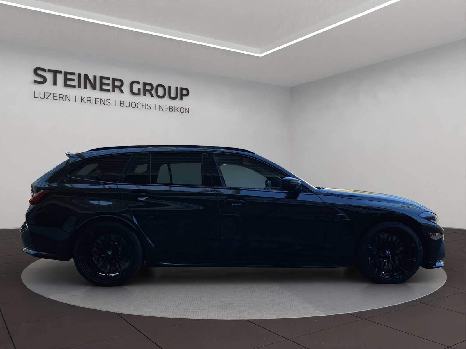BMW M3 Touring Competition M, Essence, Voiture nouvelle, Automatique - 4