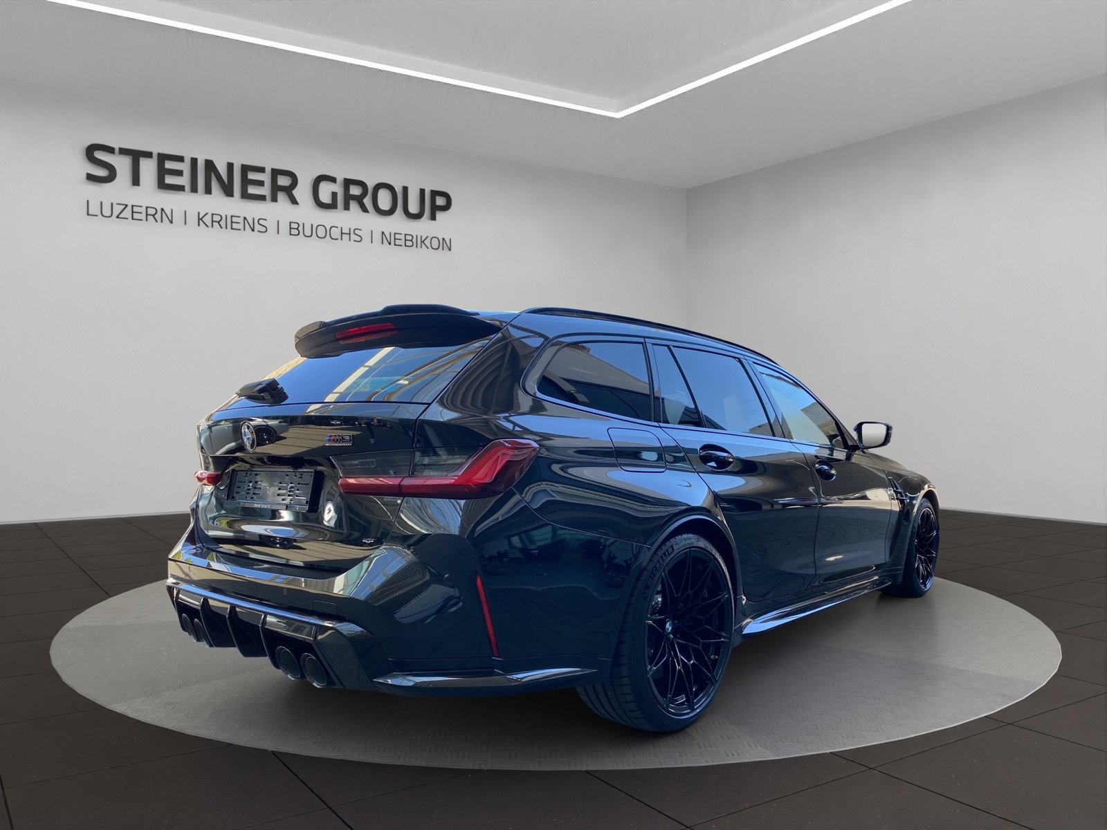 BMW M3 Touring Competition M, Essence, Voiture nouvelle, Automatique - 5