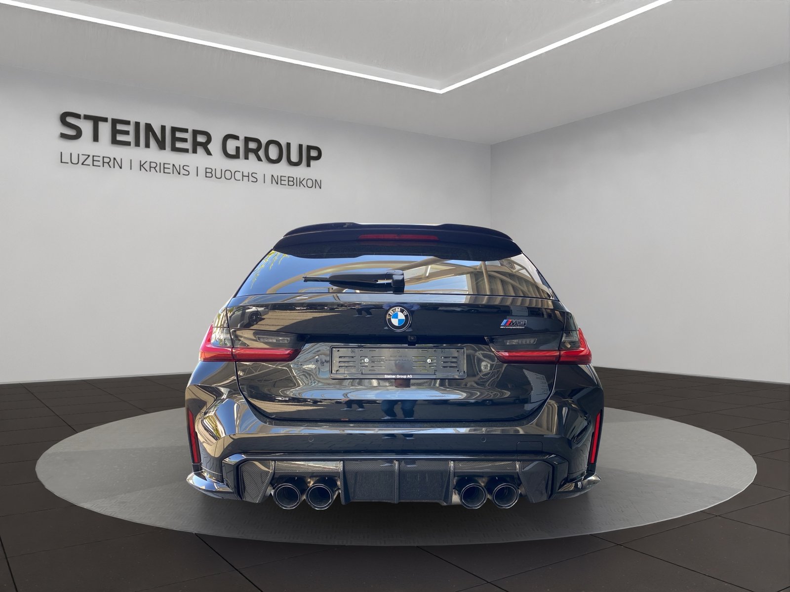 BMW M3 Touring Competition M, Essence, Voiture nouvelle, Automatique - 6