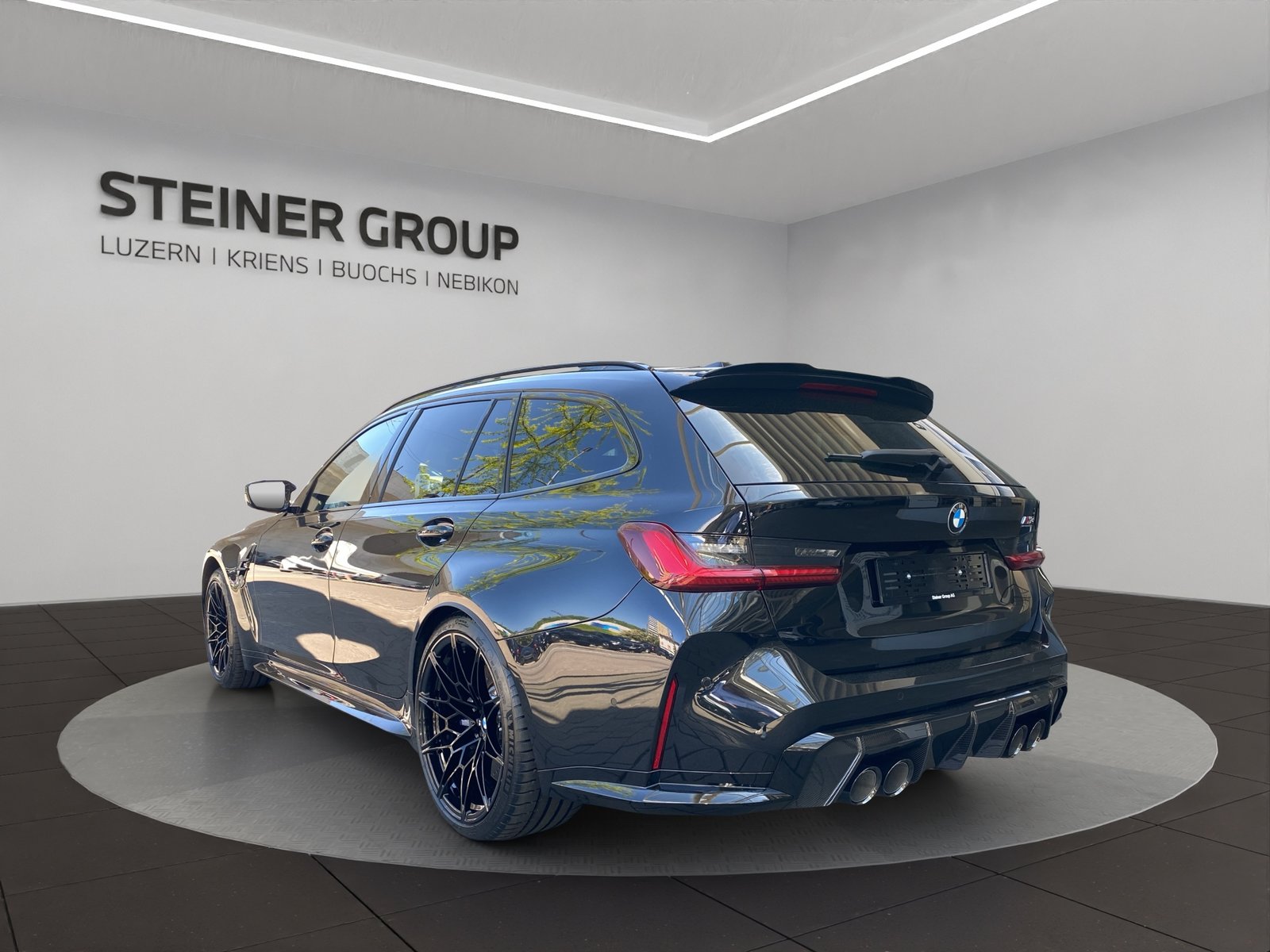 BMW M3 Touring Competition M, Essence, Voiture nouvelle, Automatique - 7