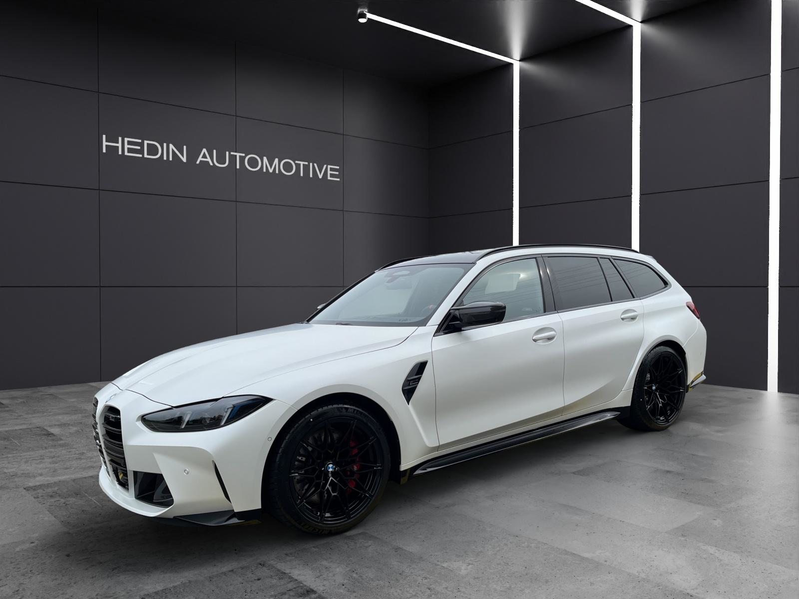 BMW M3 Competition xDrive Touring