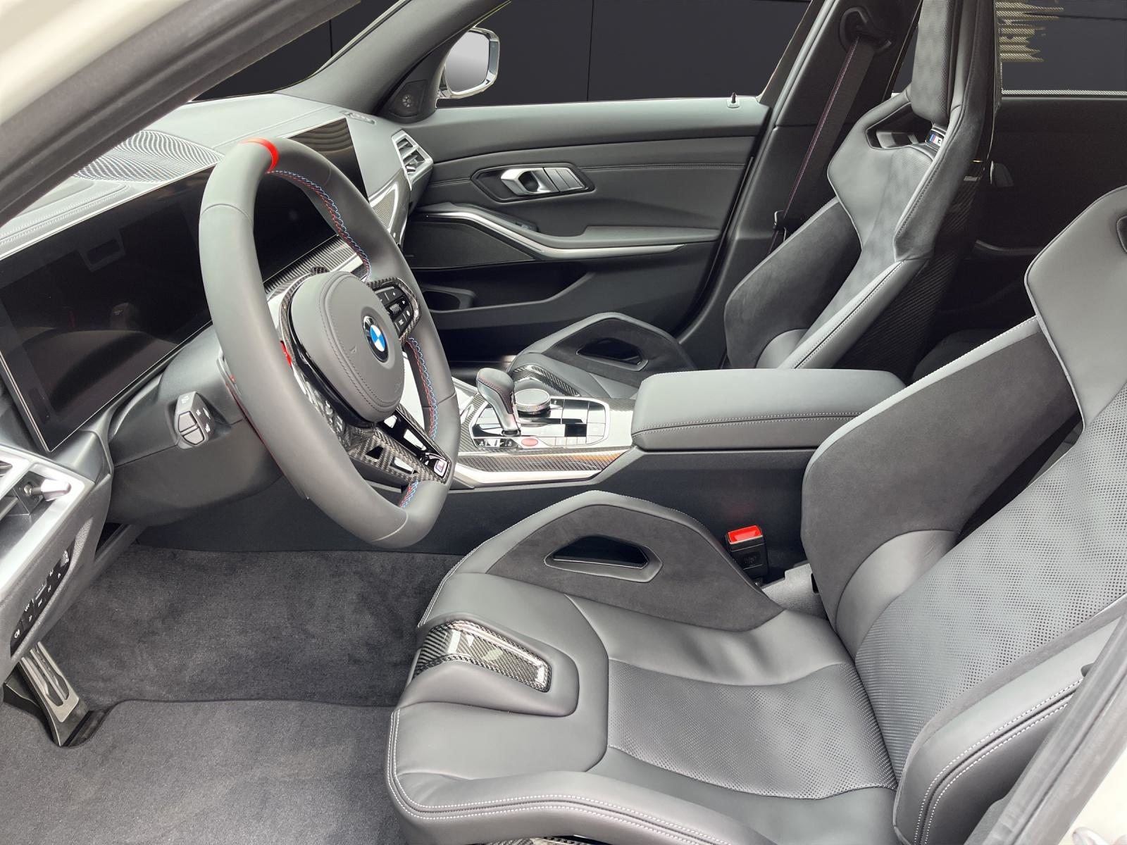 BMW M3 Competition xDrive Touring, Essence, Voiture nouvelle, Automatique - 2