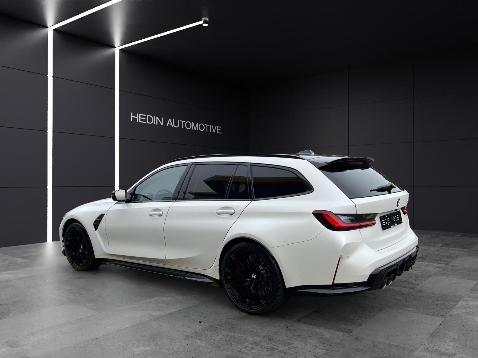 BMW M3 Competition xDrive Touring, Essence, Voiture nouvelle, Automatique - 3