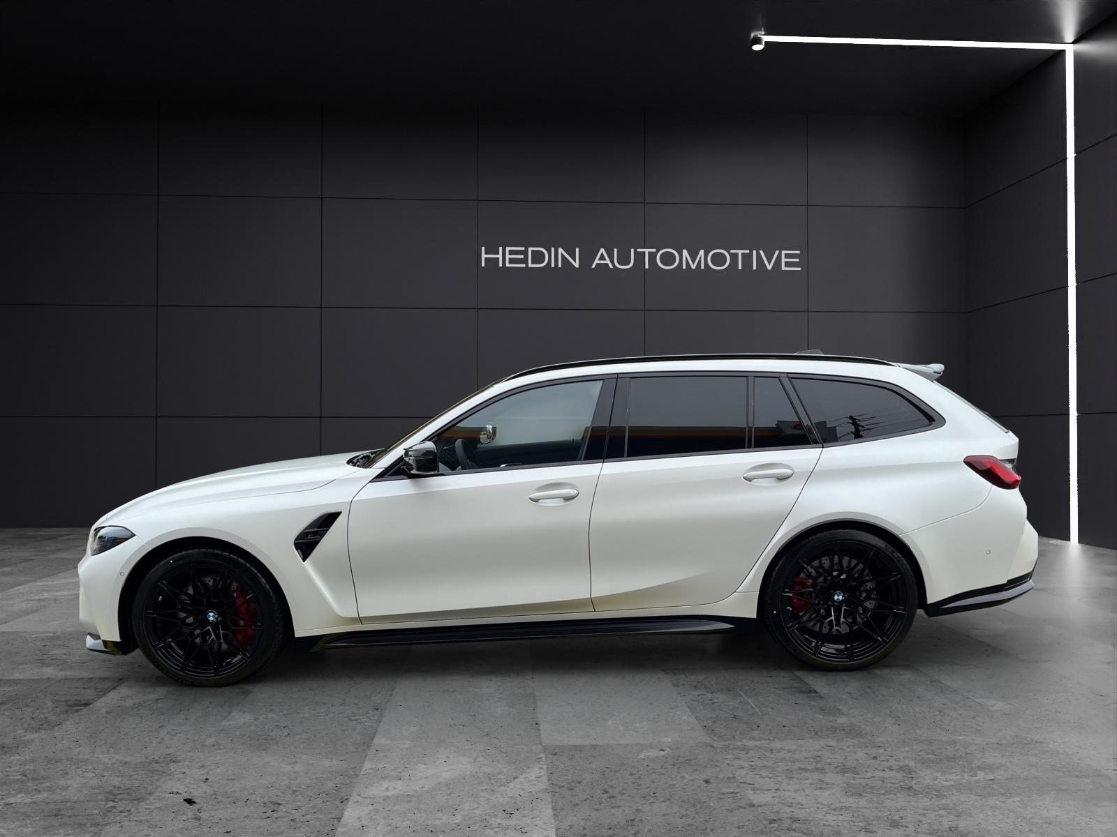 BMW M3 Competition xDrive Touring, Essence, Voiture nouvelle, Automatique - 4