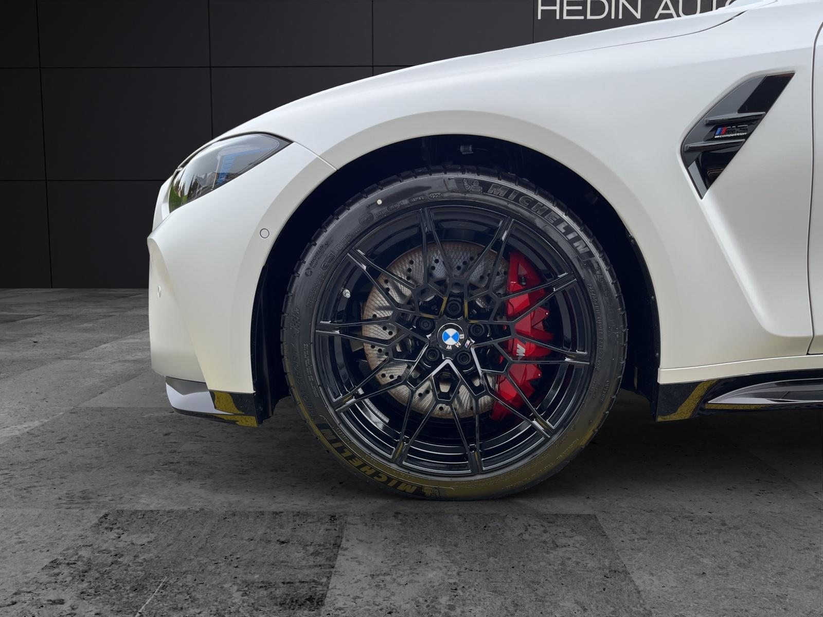 BMW M3 Competition xDrive Touring, Essence, Voiture nouvelle, Automatique - 5