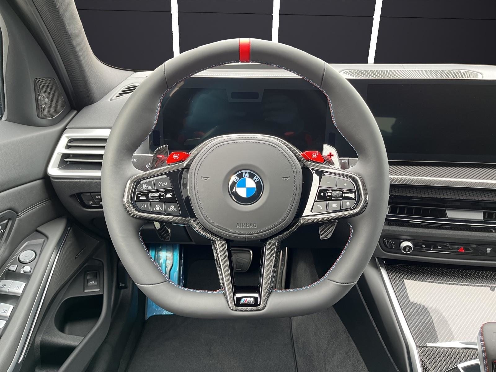 BMW M3 Competition xDrive Touring, Essence, Voiture nouvelle, Automatique - 6