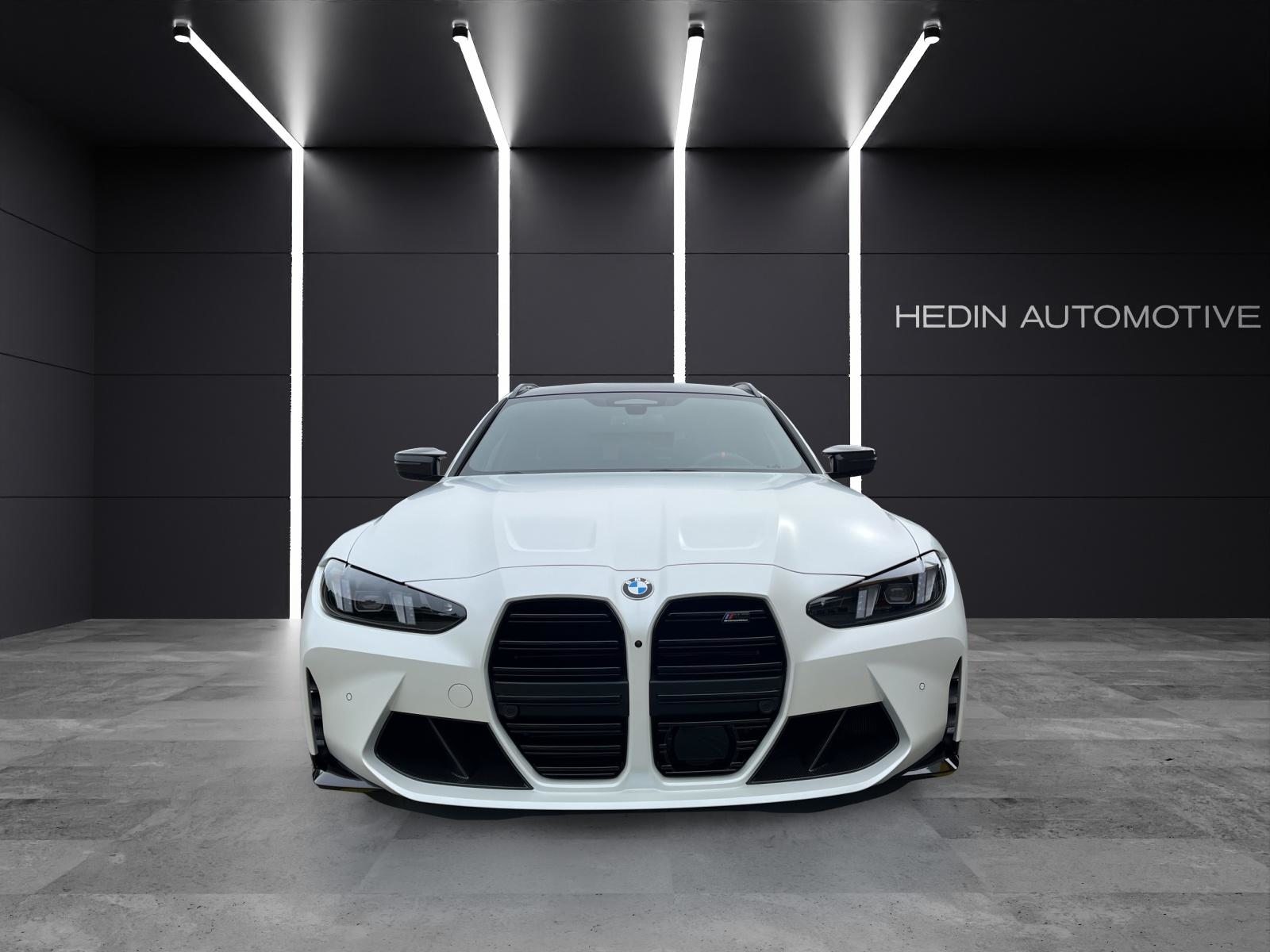 BMW M3 Competition xDrive Touring, Essence, Voiture nouvelle, Automatique - 7