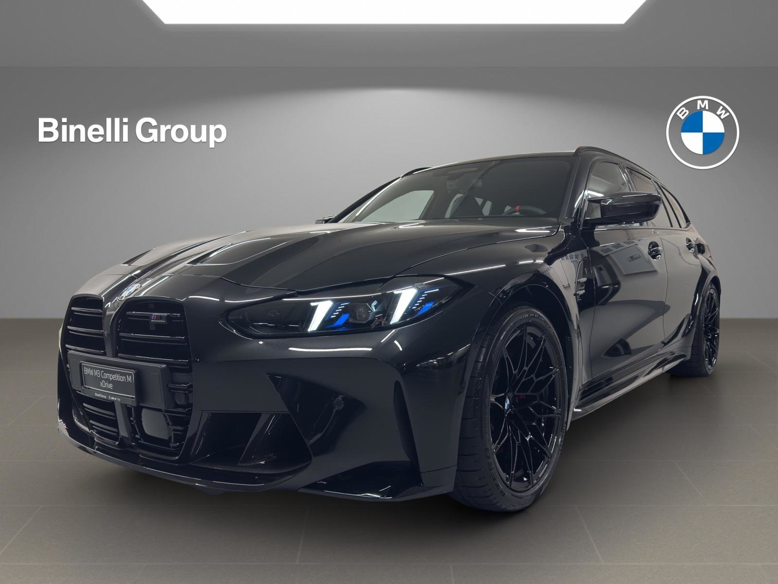 BMW M3 Competition Touring