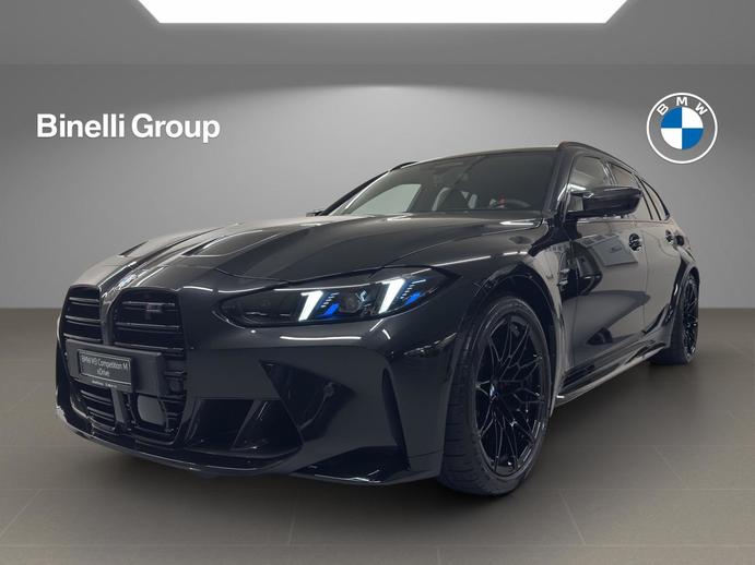 BMW M3 Competition Touring, Benzina, Auto nuove, Automatico