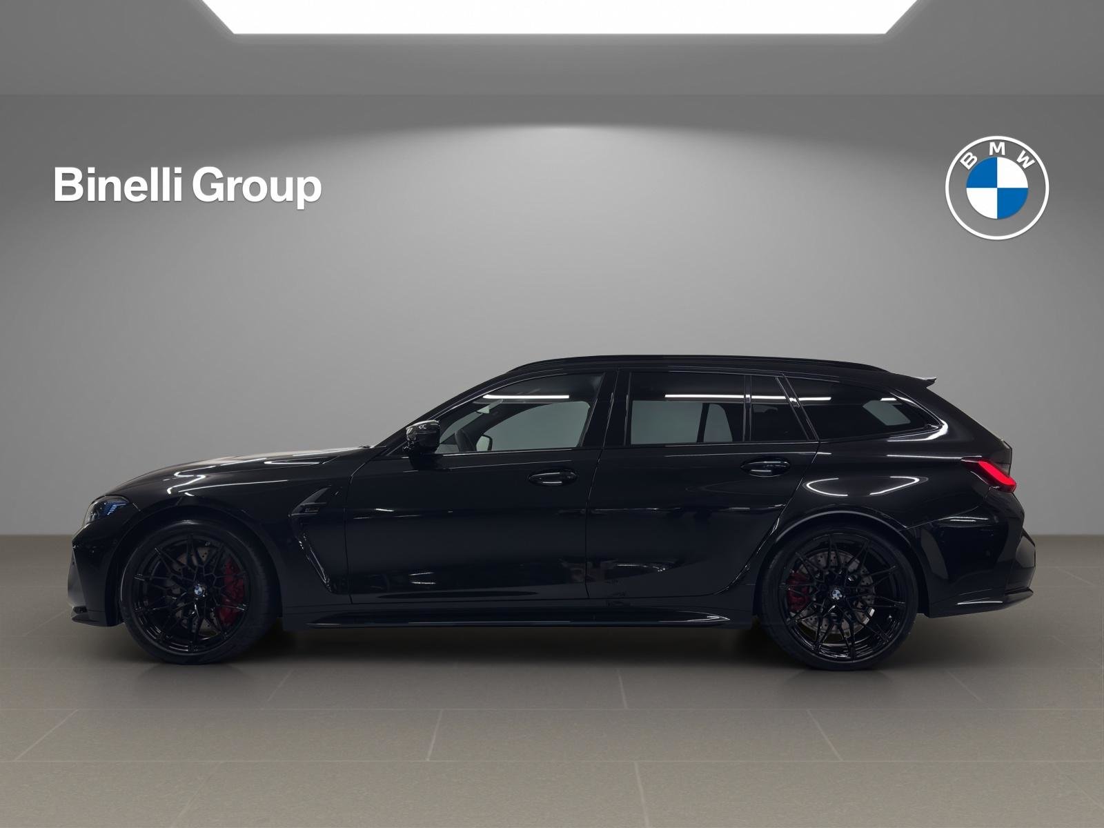 BMW M3 Competition Touring, Essence, Voiture nouvelle, Automatique - 2