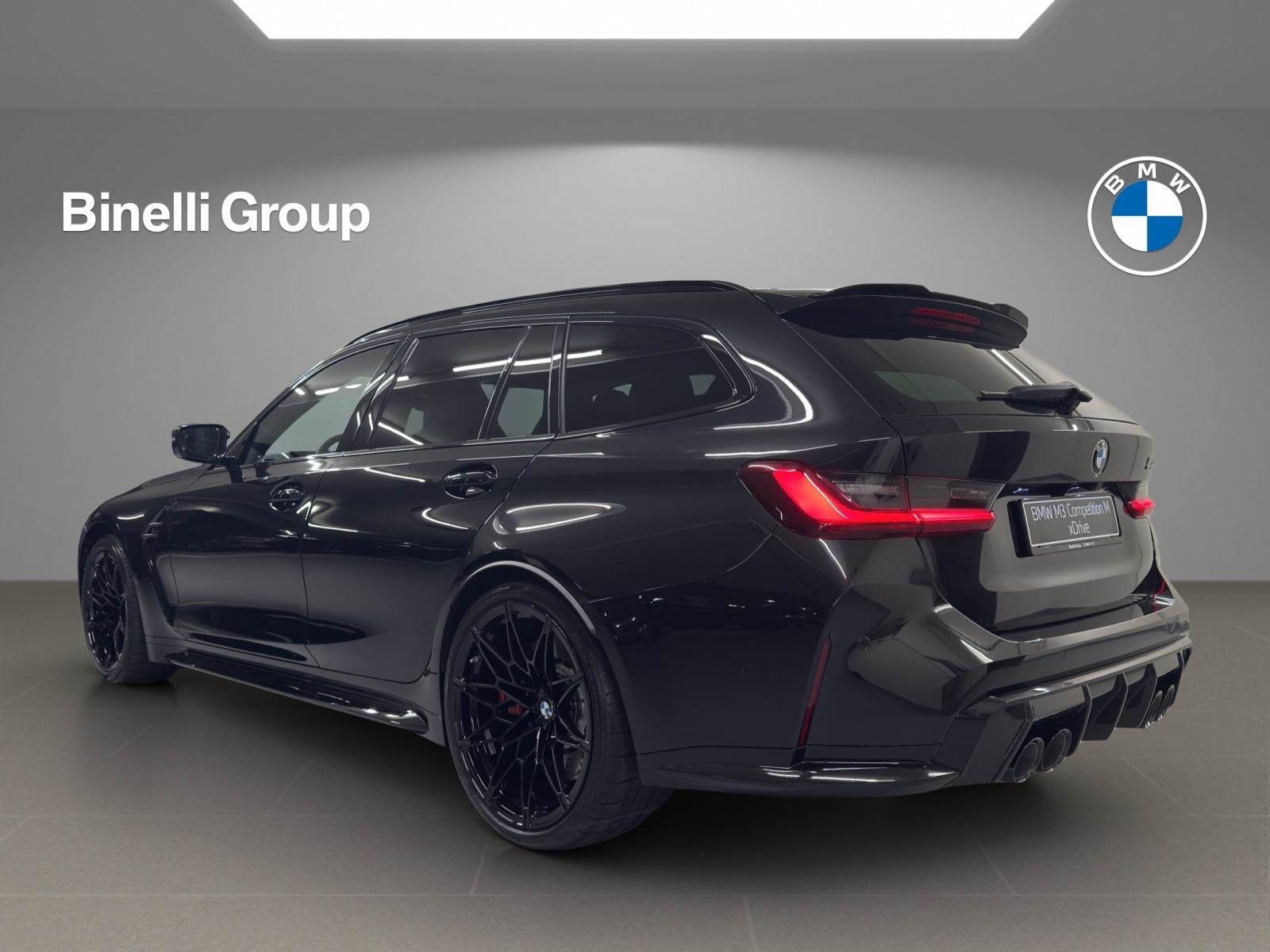 BMW M3 Competition Touring, Essence, Voiture nouvelle, Automatique - 3