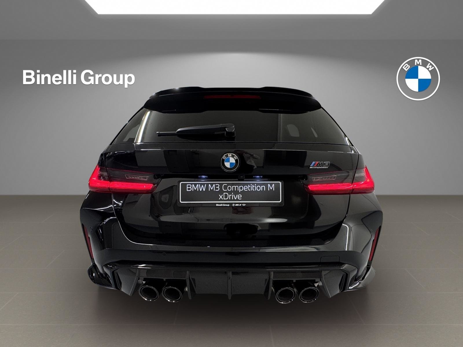 BMW M3 Competition Touring, Essence, Voiture nouvelle, Automatique - 4