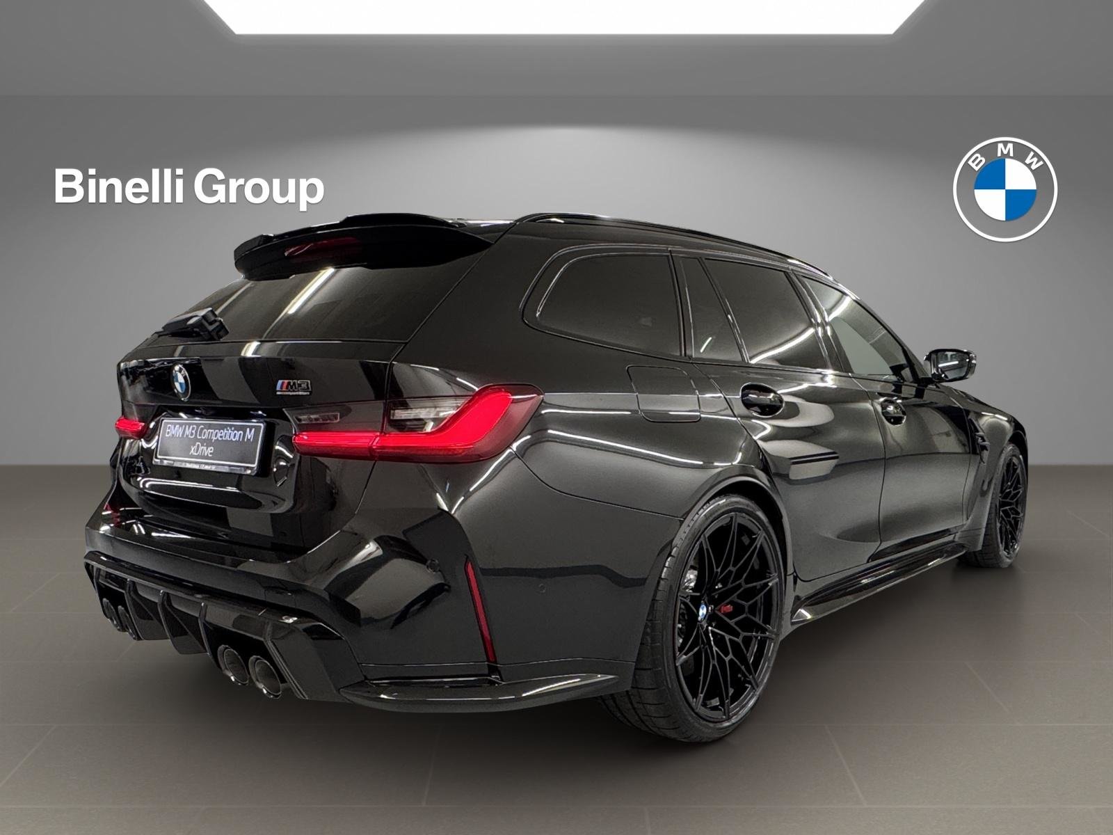 BMW M3 Competition Touring, Essence, Voiture nouvelle, Automatique - 5