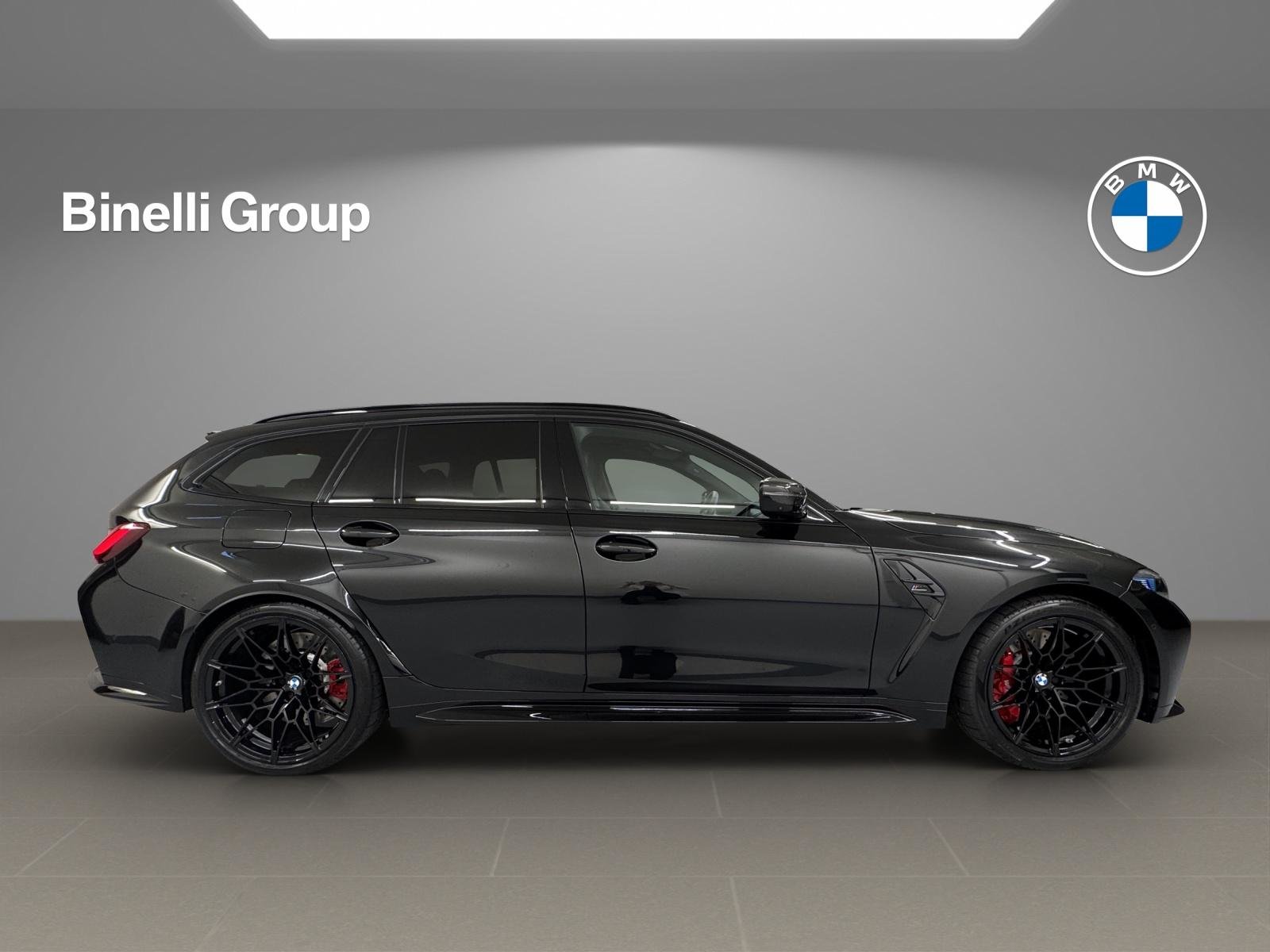 BMW M3 Competition Touring, Essence, Voiture nouvelle, Automatique - 6