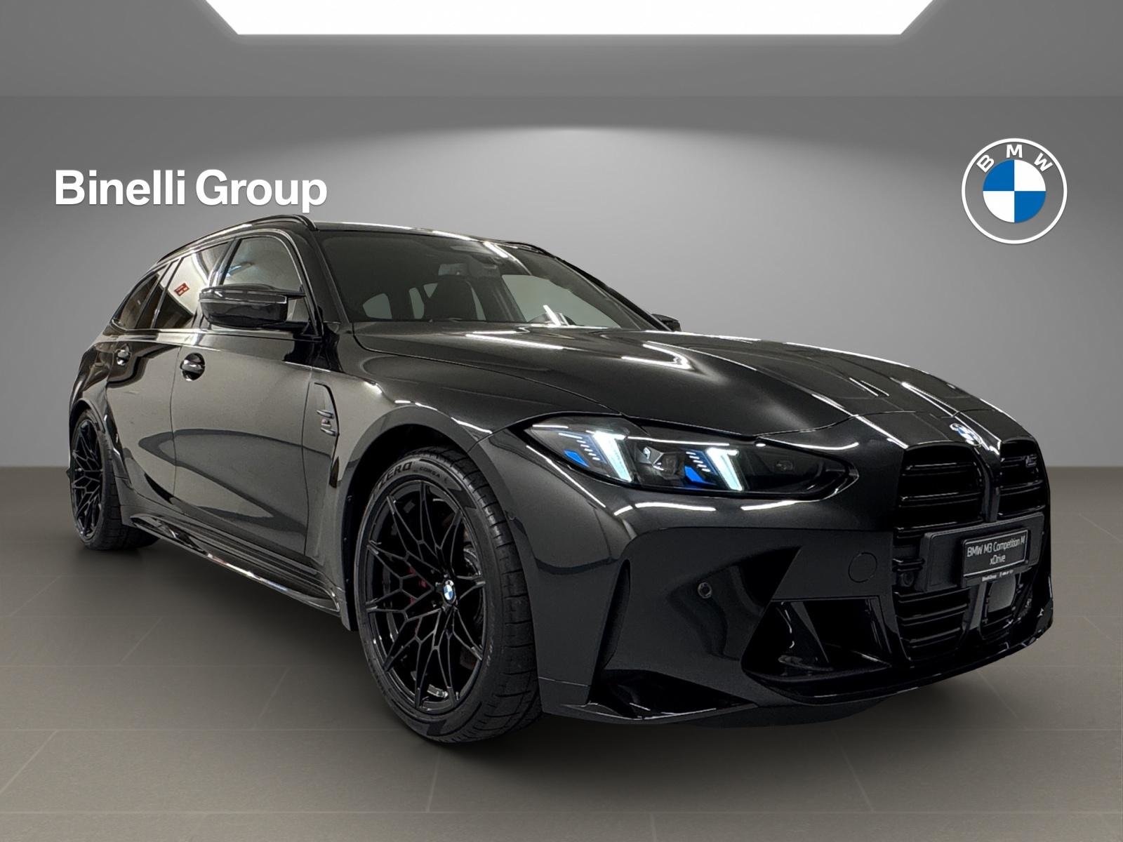 BMW M3 Competition Touring, Essence, Voiture nouvelle, Automatique - 7