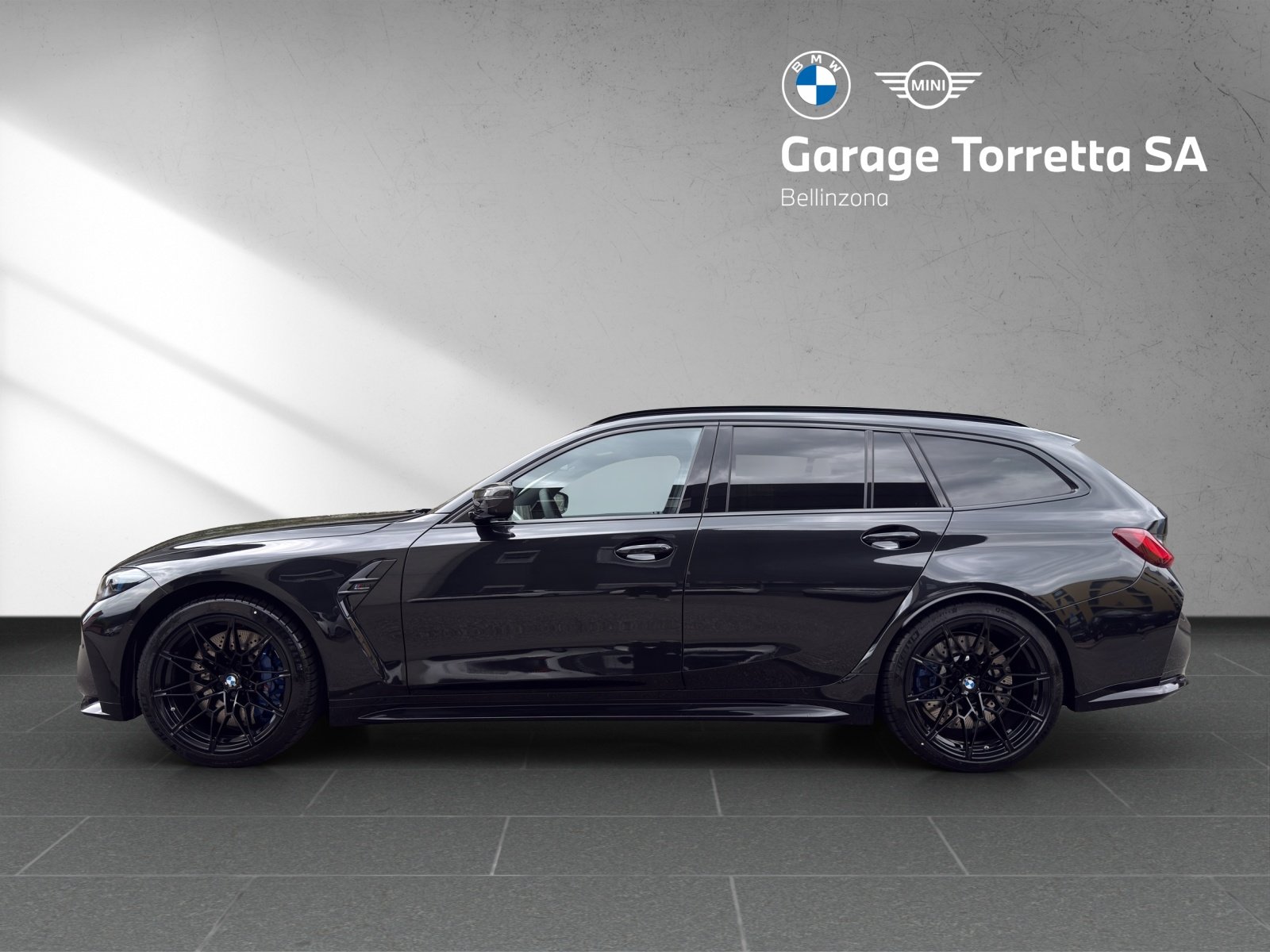 BMW M3 Touring Competition M, Essence, Voiture nouvelle, Automatique - 2