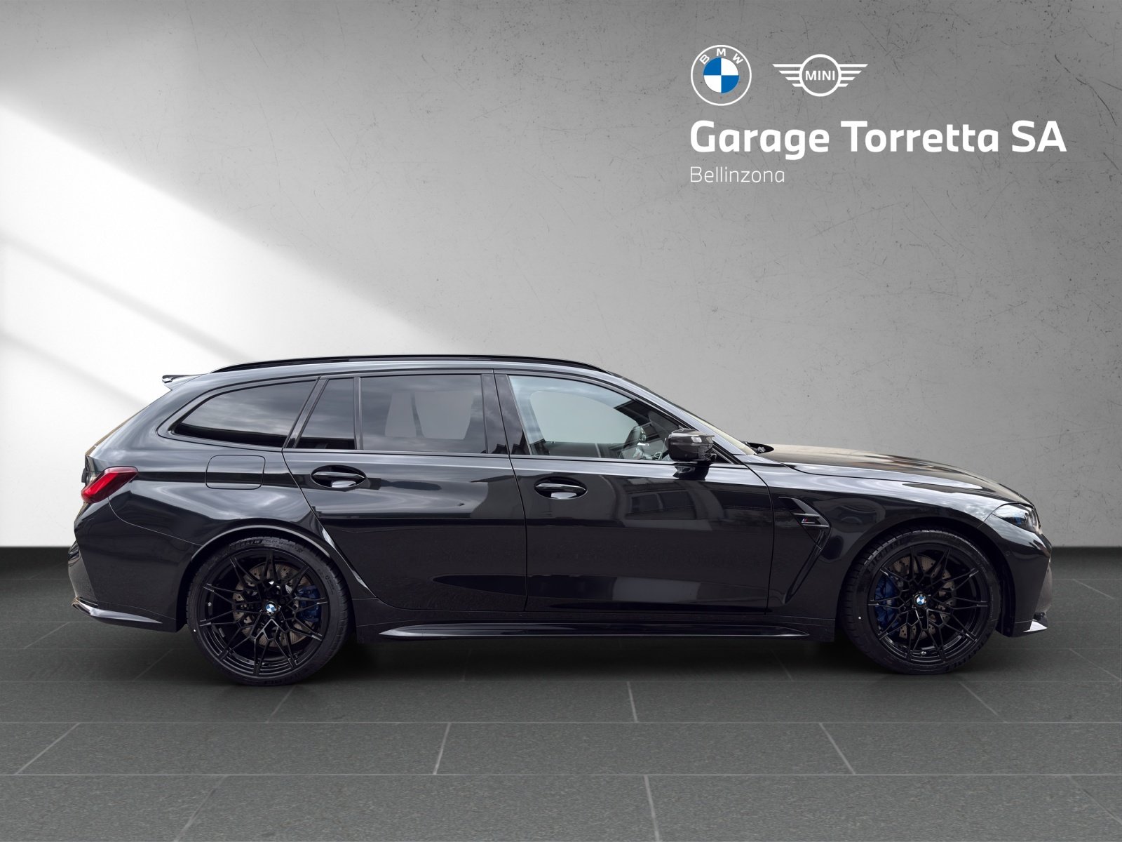 BMW M3 Touring Competition M, Essence, Voiture nouvelle, Automatique - 6