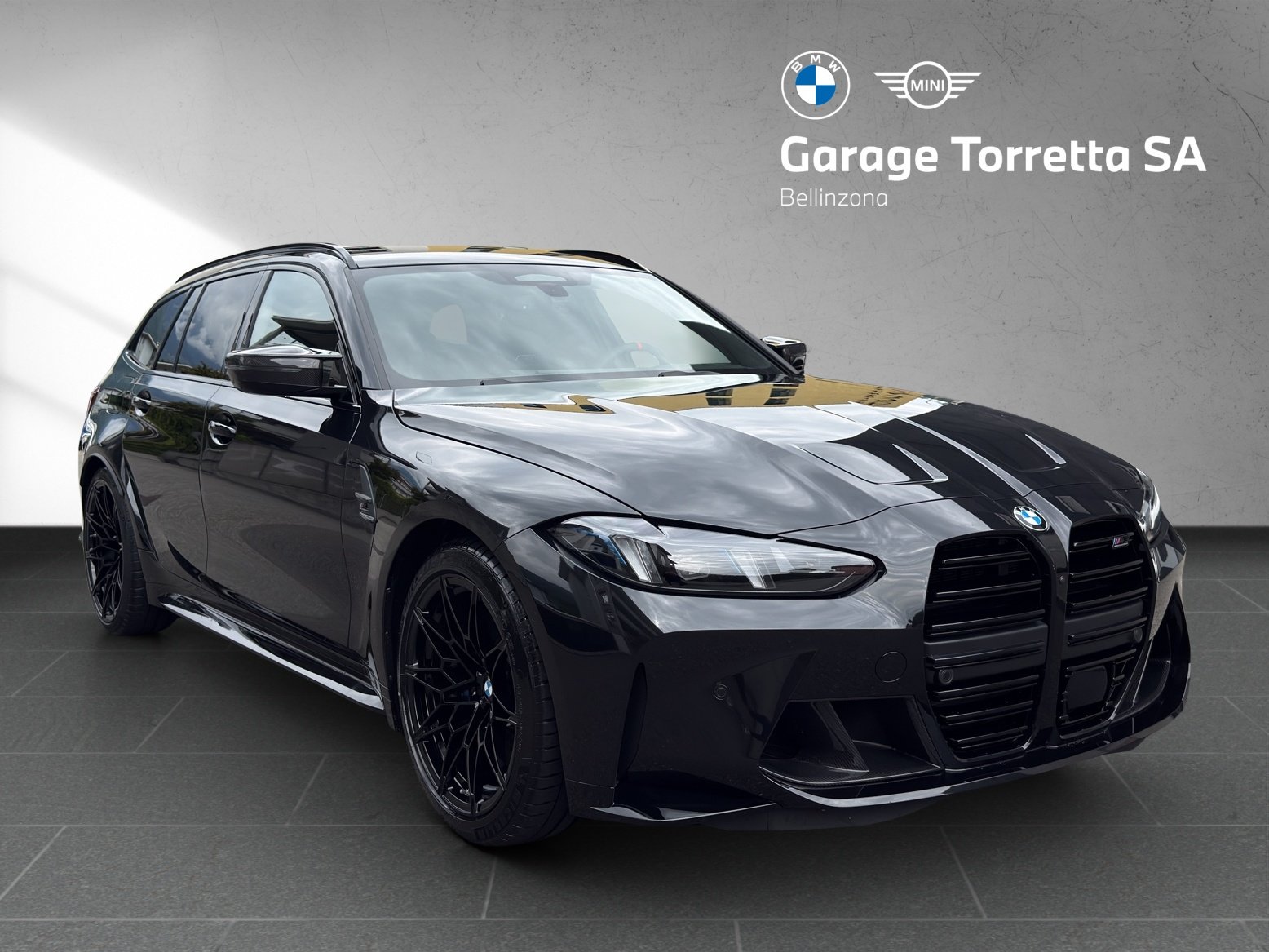 BMW M3 Touring Competition M, Essence, Voiture nouvelle, Automatique - 7