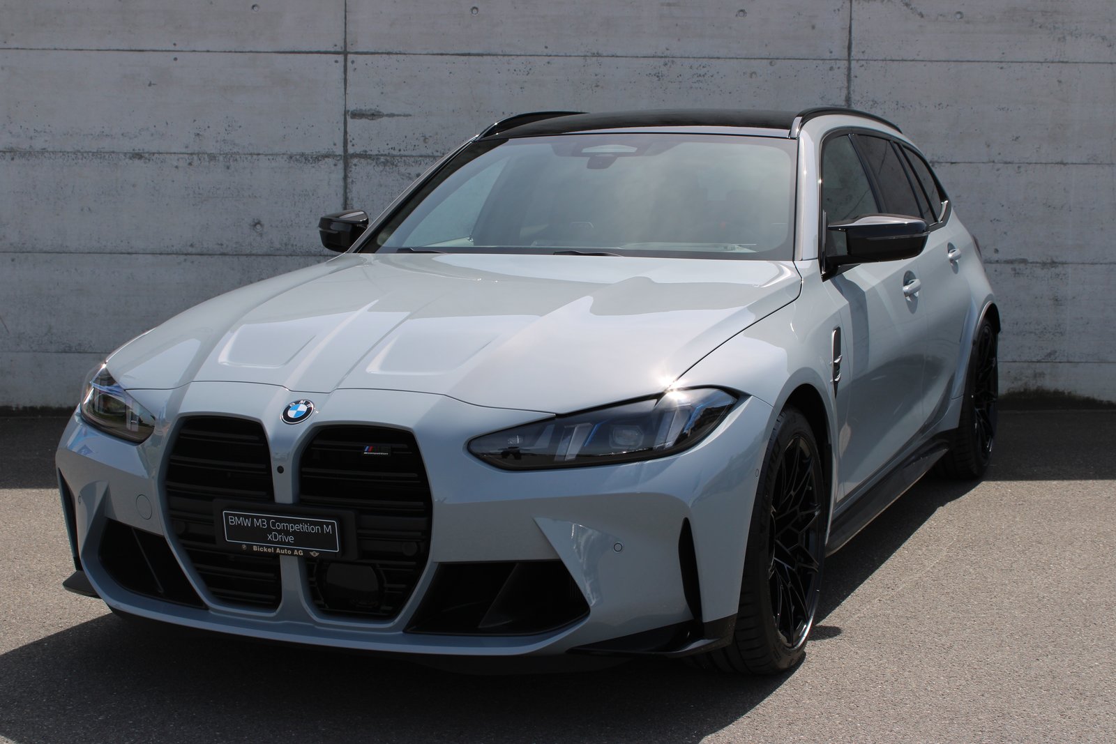 BMW M3 Tour xDr Competition M