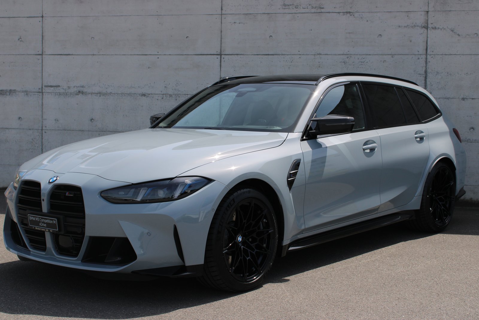 BMW M3 Tour xDr Competition M, Petrol, New car, Automatic - 2