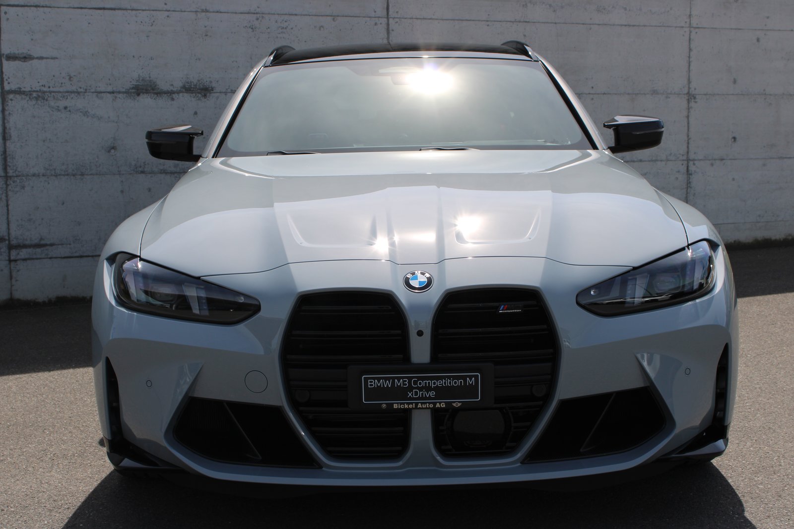 BMW M3 Tour xDr Competition M, Petrol, New car, Automatic - 3