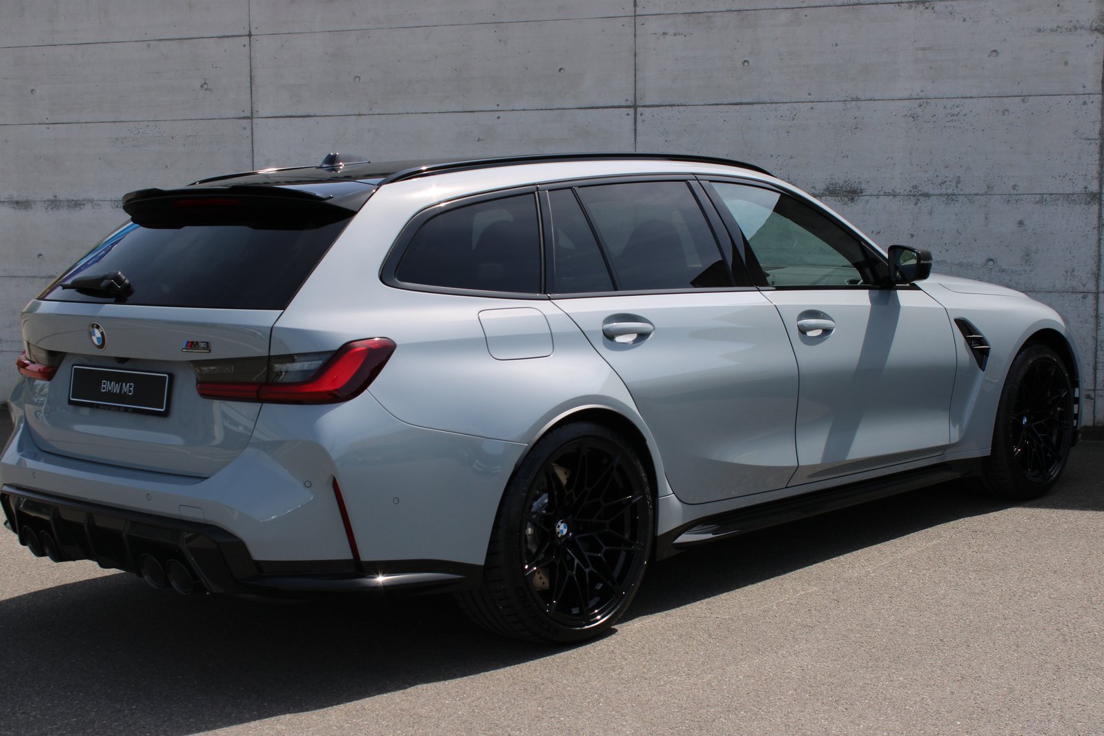 BMW M3 Tour xDr Competition M, Petrol, New car, Automatic - 4