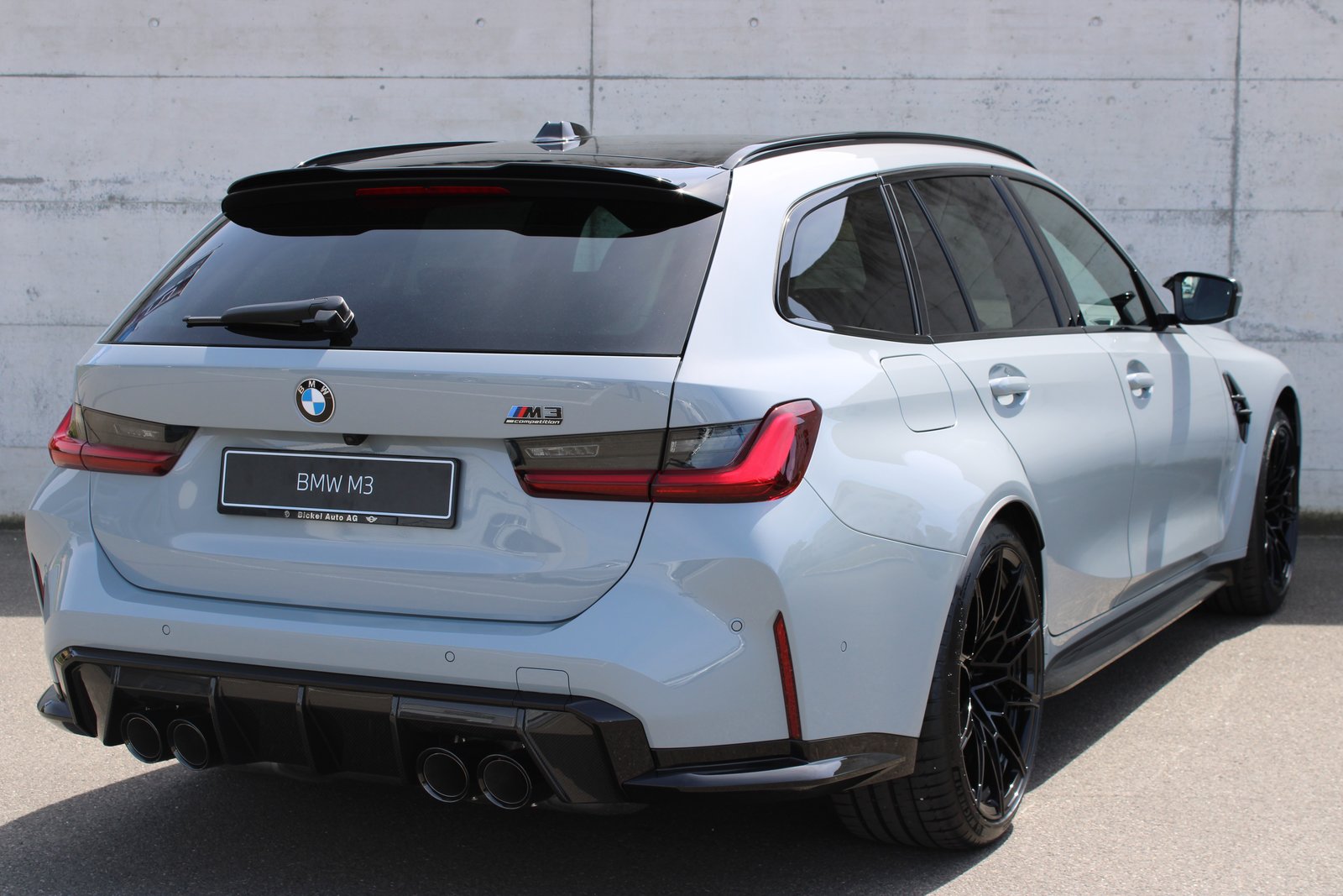 BMW M3 Tour xDr Competition M, Petrol, New car, Automatic - 5