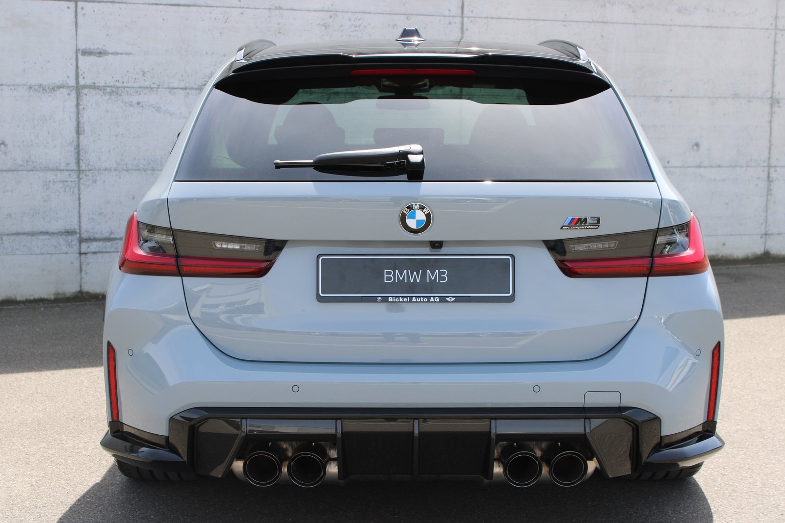 BMW M3 Tour xDr Competition M, Petrol, New car, Automatic - 6