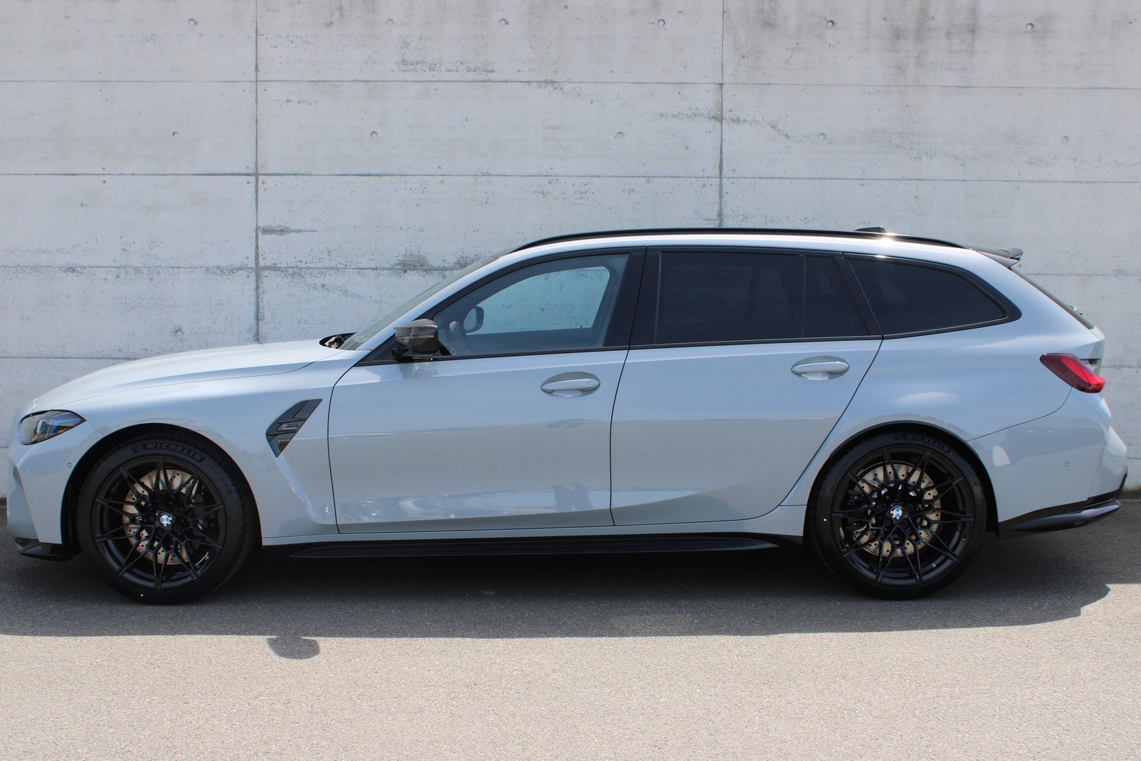 BMW M3 Tour xDr Competition M, Petrol, New car, Automatic - 7