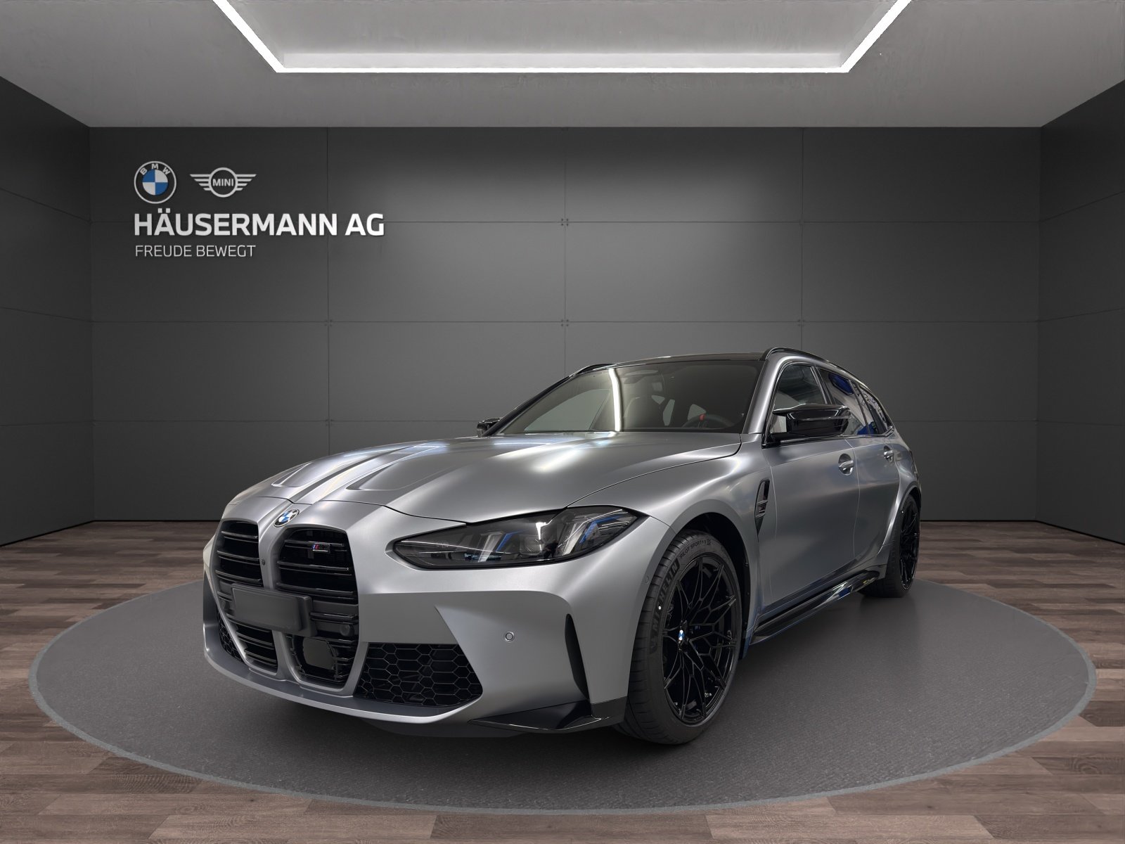 BMW M3 Touring Competition M