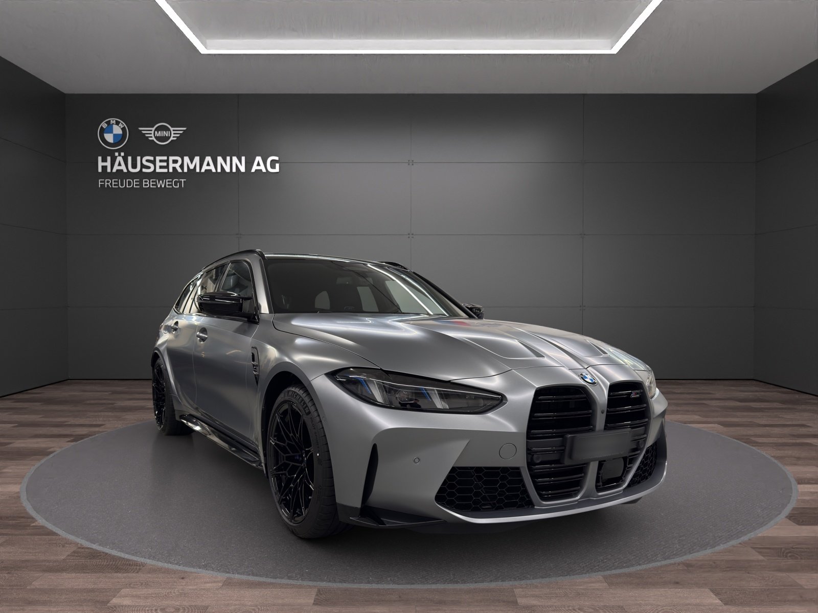 BMW M3 Touring Competition M, Petrol, New car, Automatic - 3