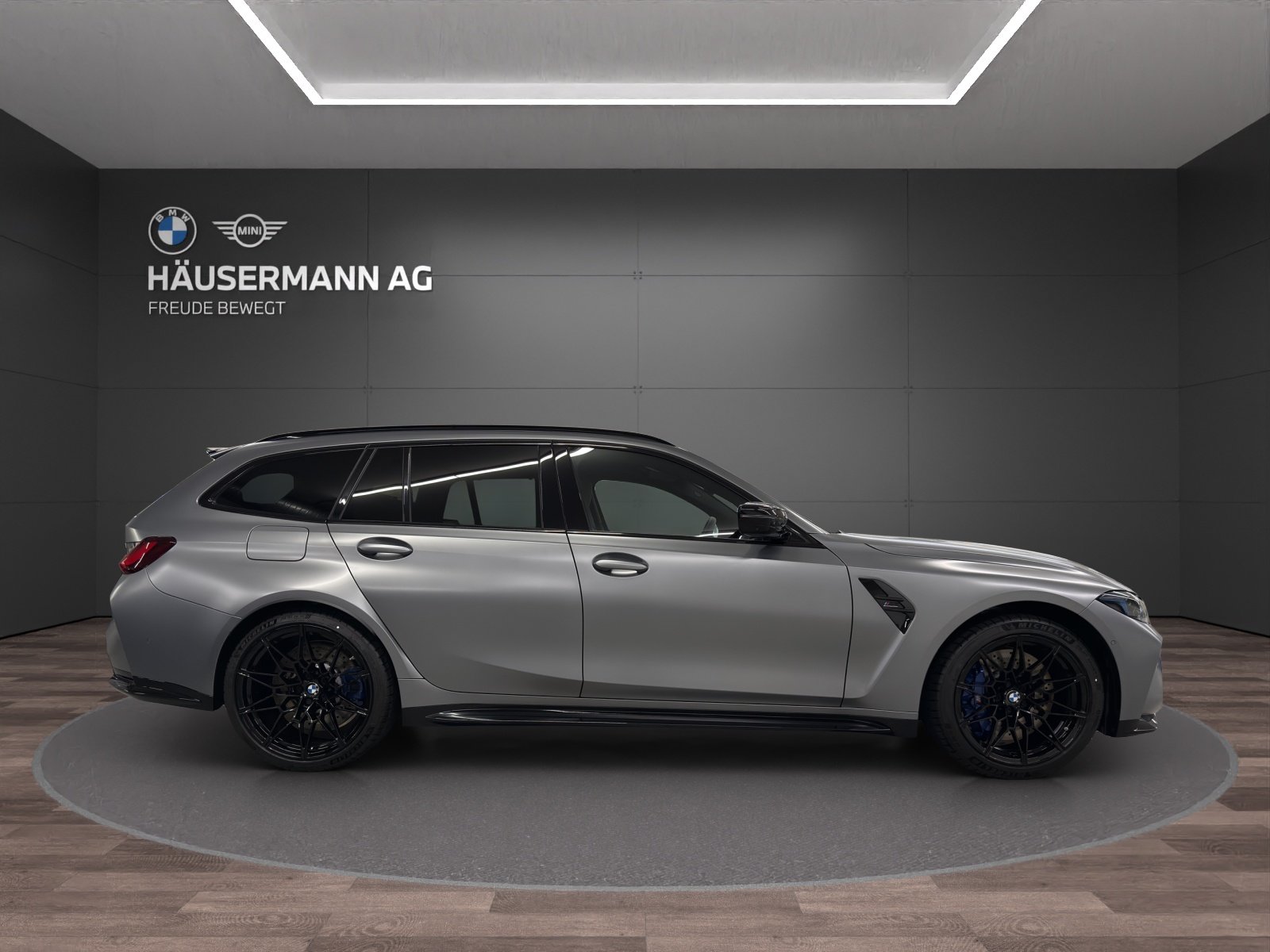 BMW M3 Touring Competition M, Petrol, New car, Automatic - 4