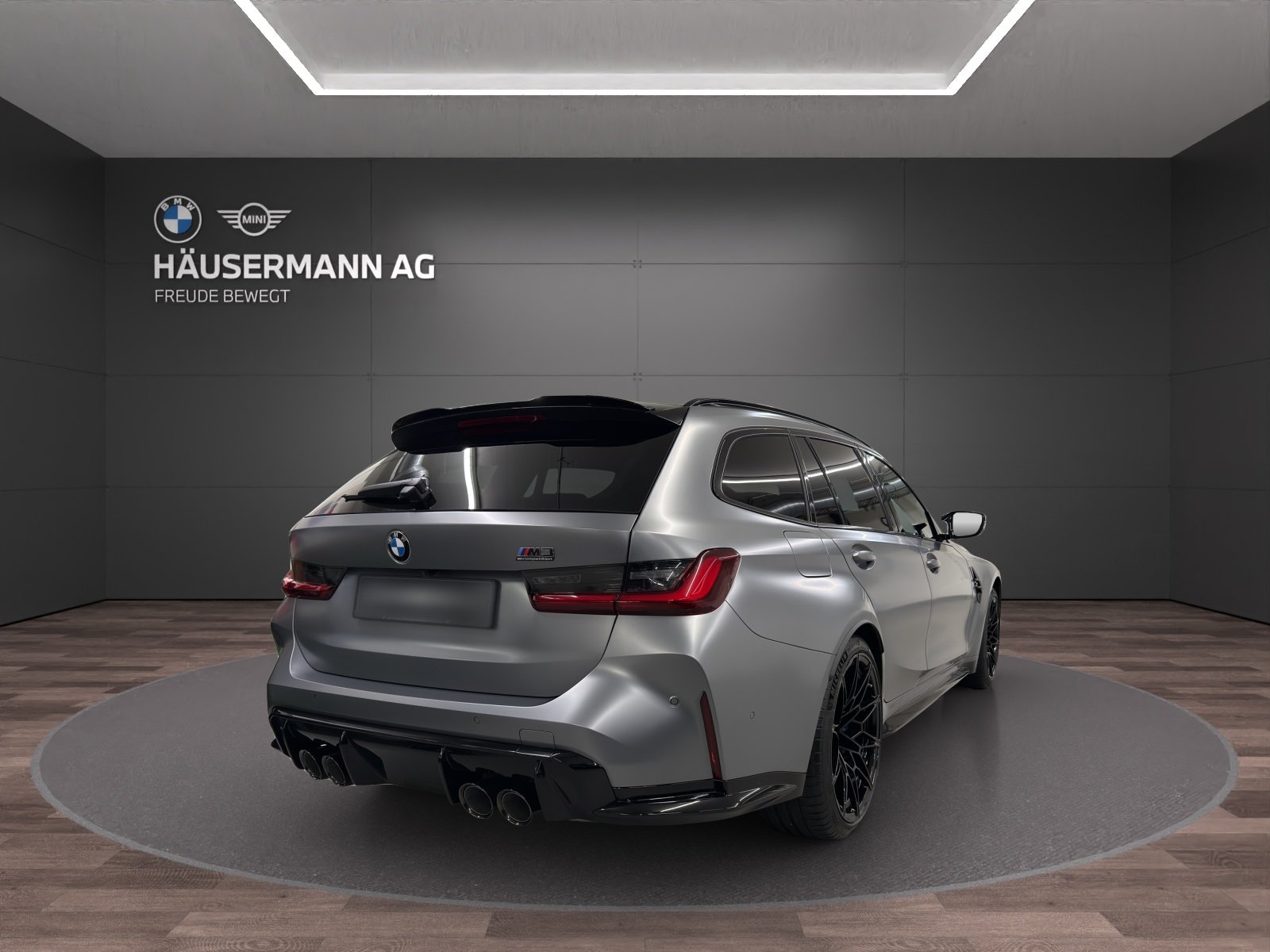 BMW M3 Touring Competition M, Petrol, New car, Automatic - 5