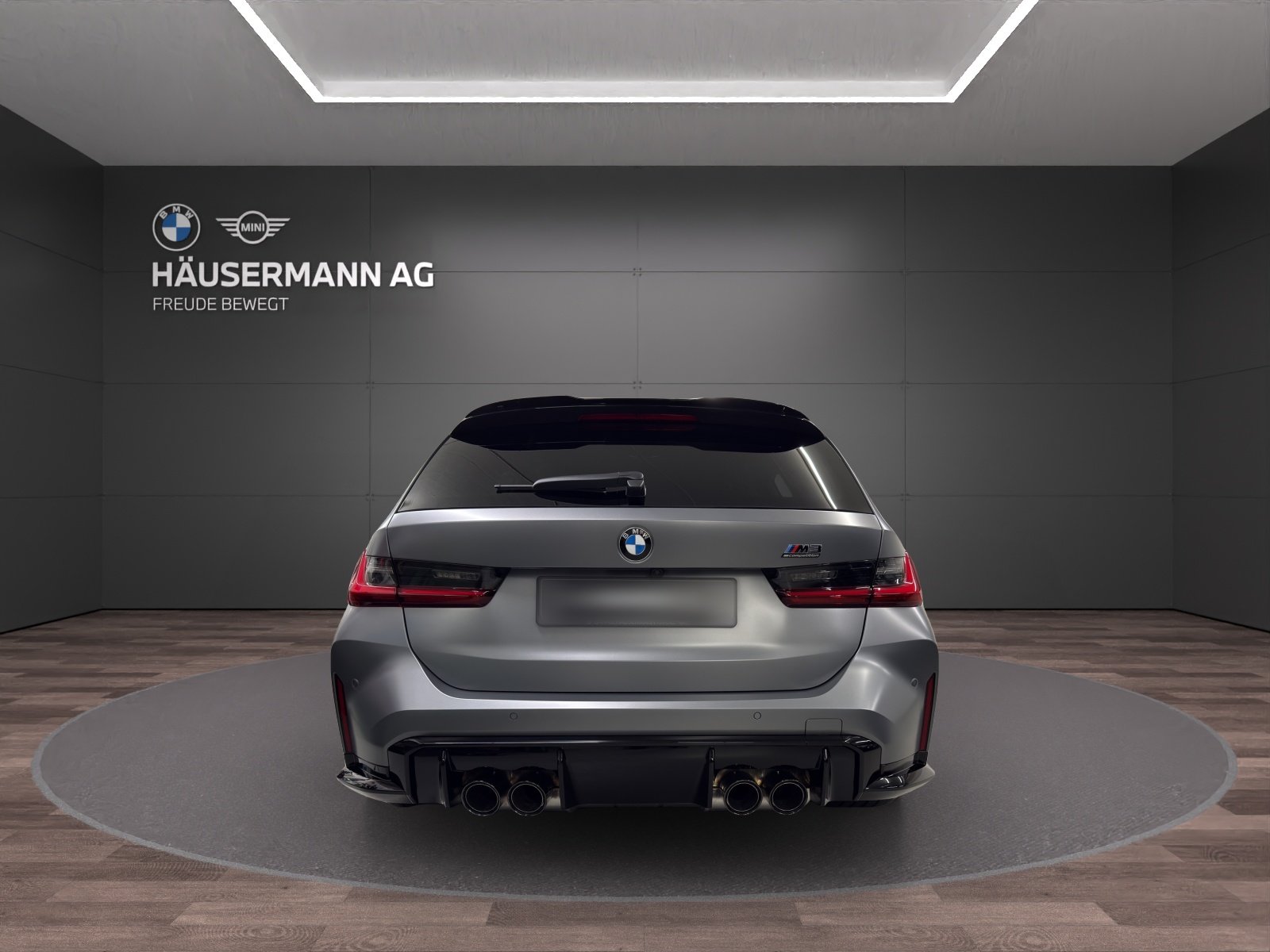 BMW M3 Touring Competition M, Petrol, New car, Automatic - 6