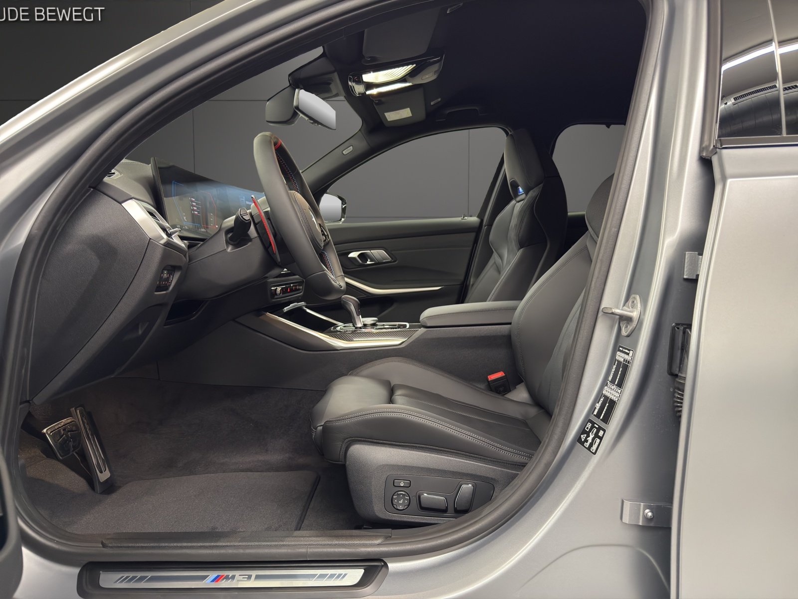 BMW M3 Touring Competition M, Petrol, New car, Automatic - 7