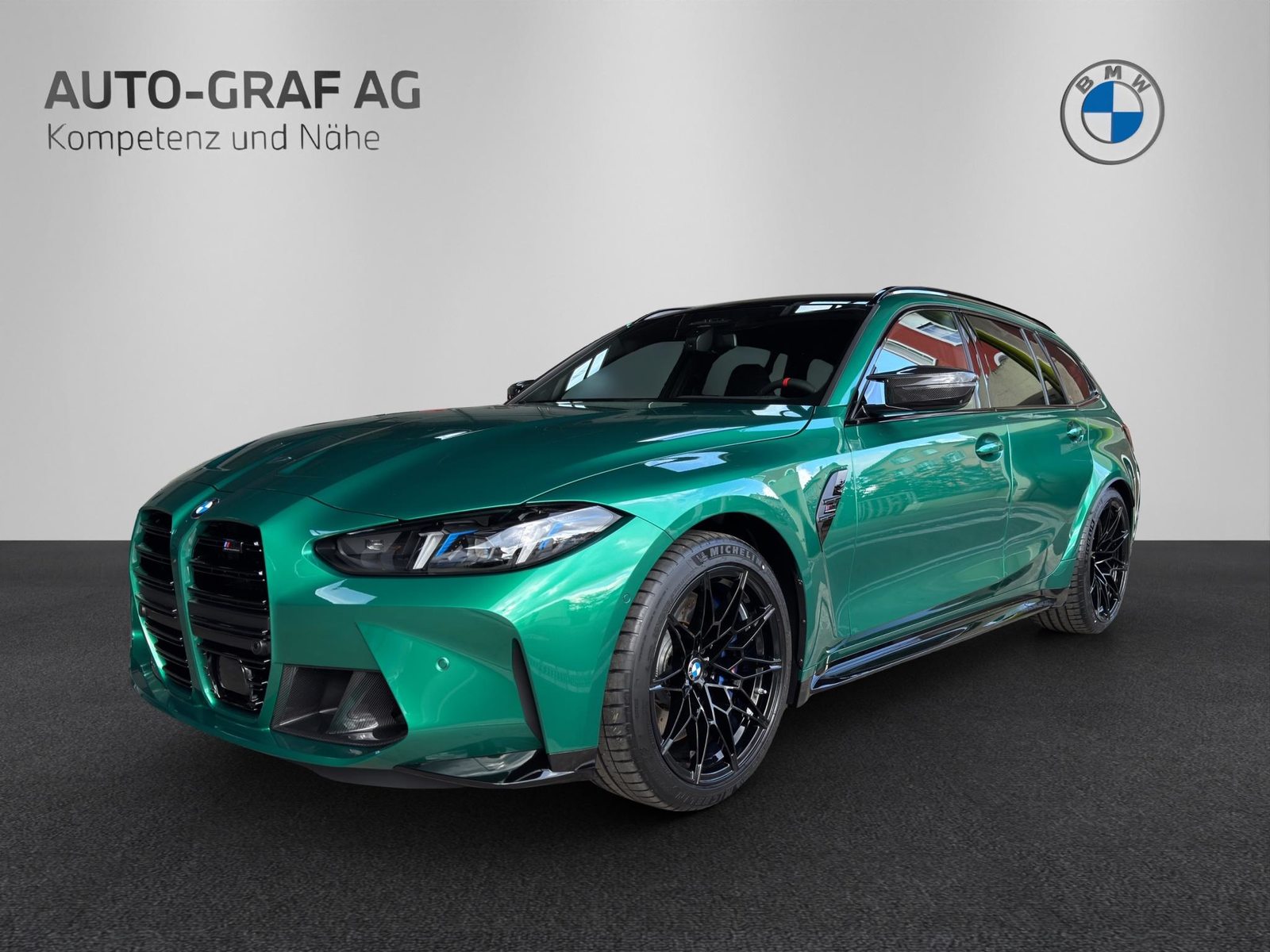 BMW M3 Competition xDrive Touring