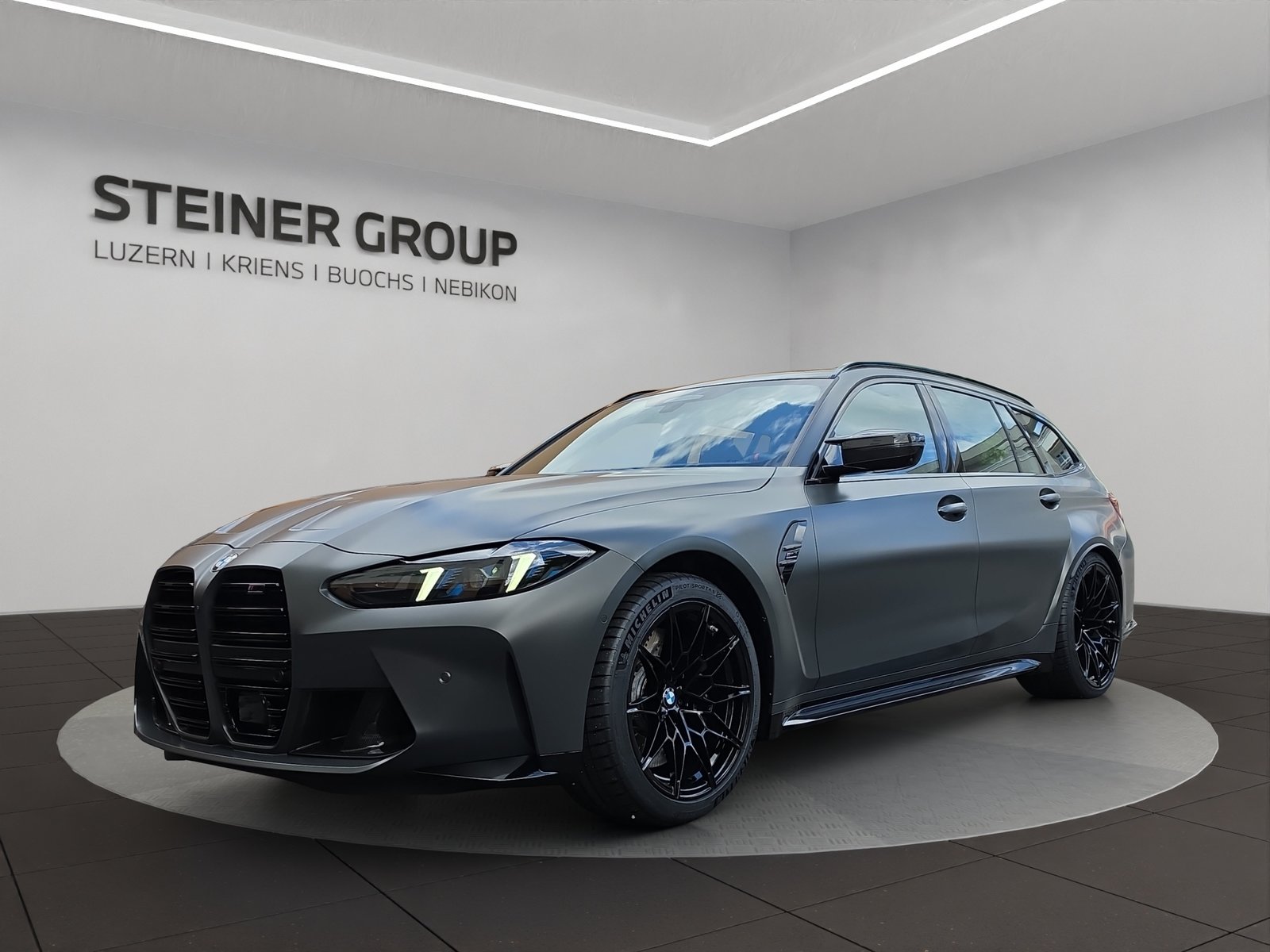 BMW M3 Touring Competition M