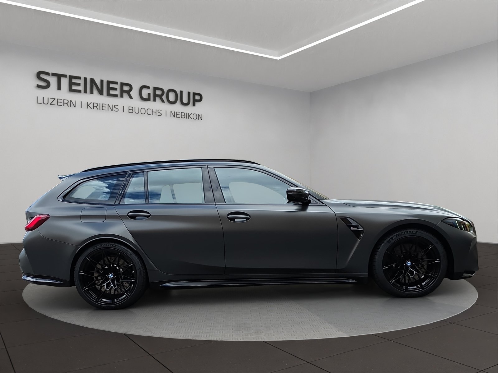 BMW M3 Touring Competition M, Benzin, Neuwagen, Automatik - 4